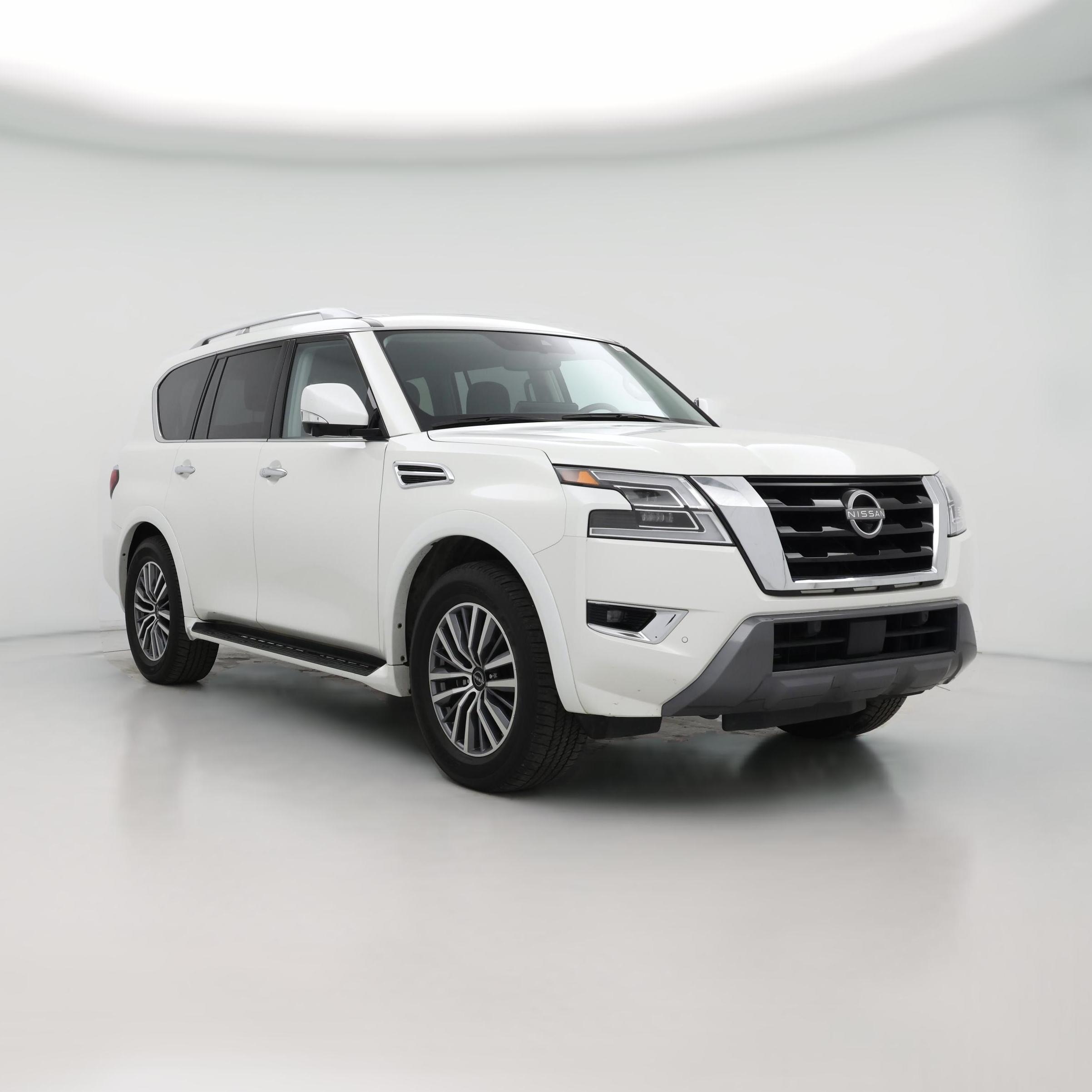 Thumbnail: 2024 Nissan Armada - 1