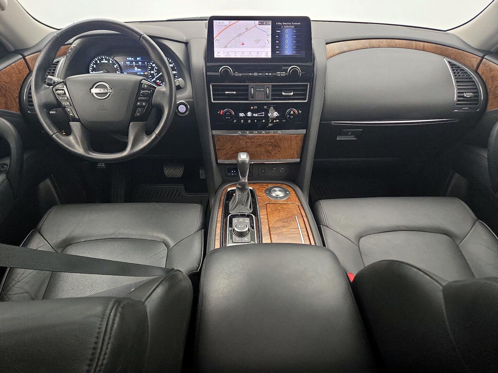 Thumbnail: 2024 Nissan Armada - 9