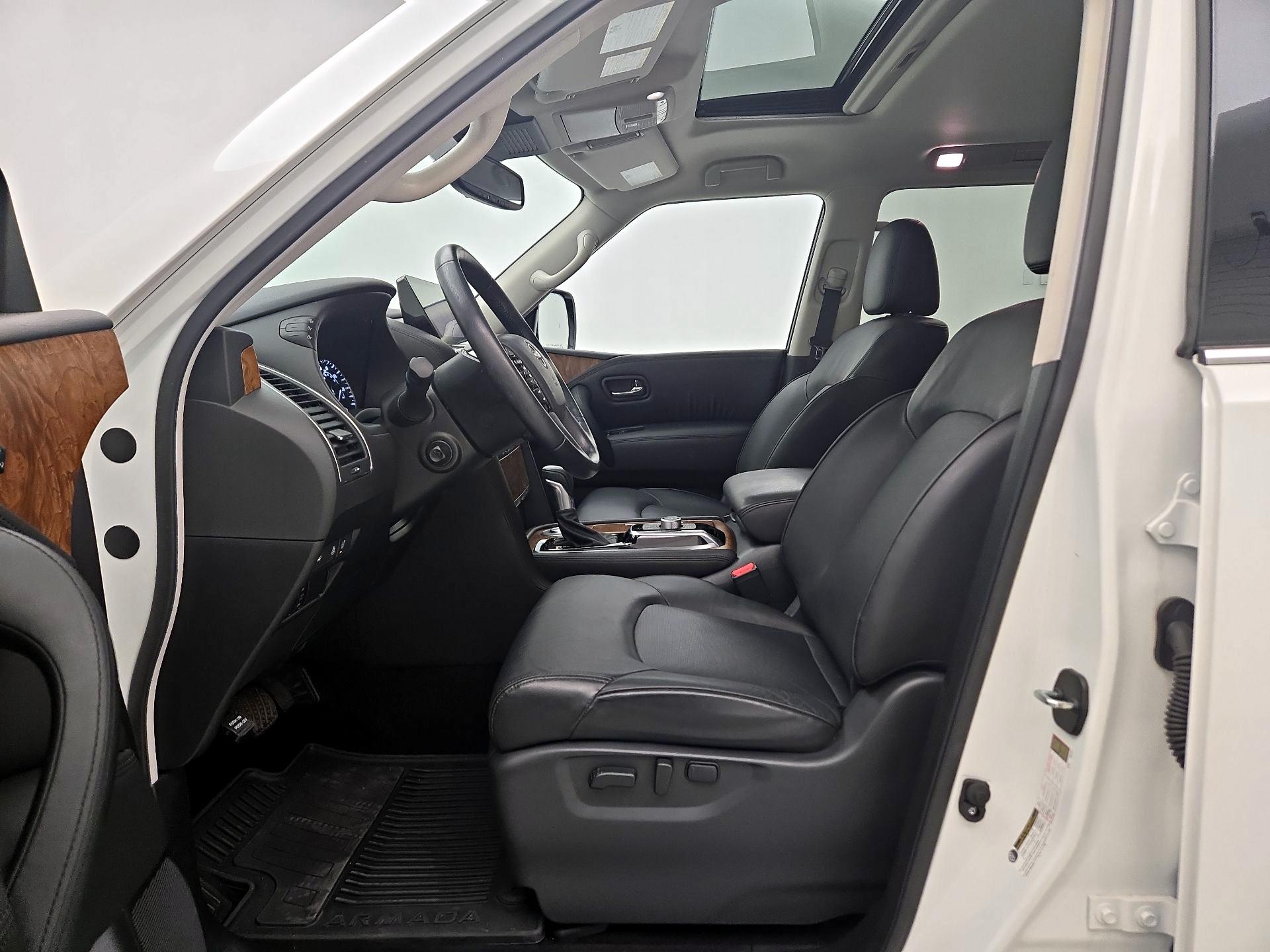 Thumbnail: 2024 Nissan Armada - 11