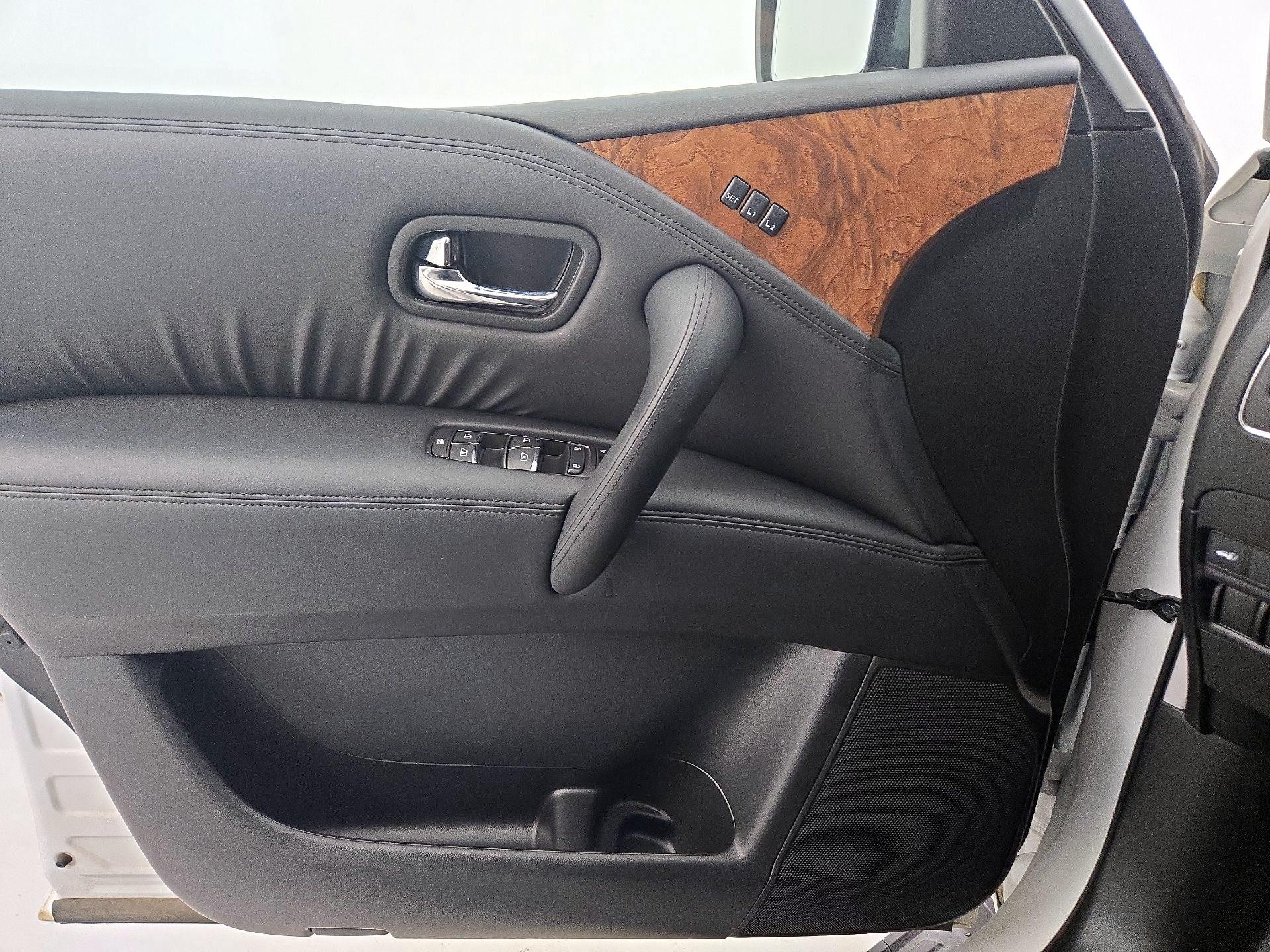 Thumbnail: 2024 Nissan Armada - 12