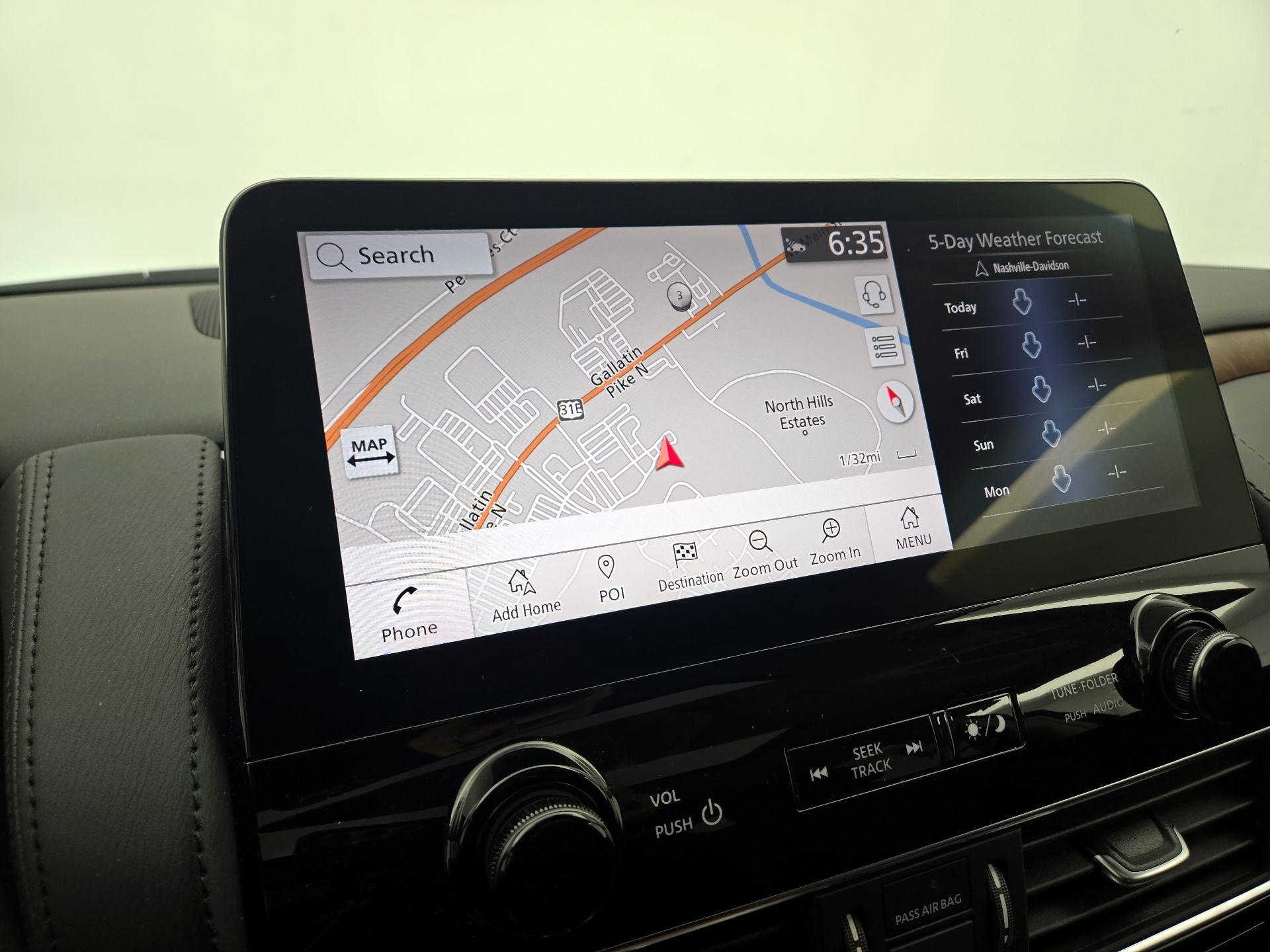 Thumbnail: 2024 Nissan Armada - 14