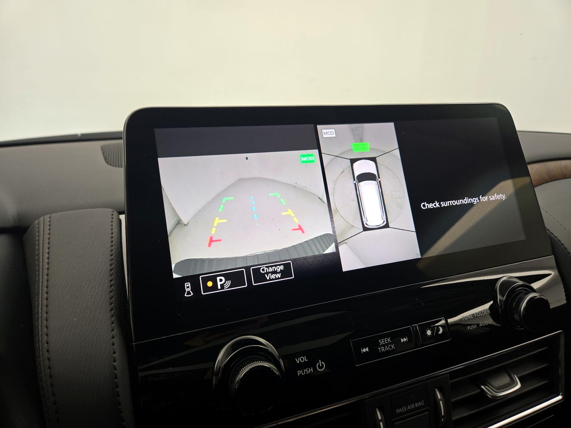 Thumbnail: 2024 Nissan Armada - 15