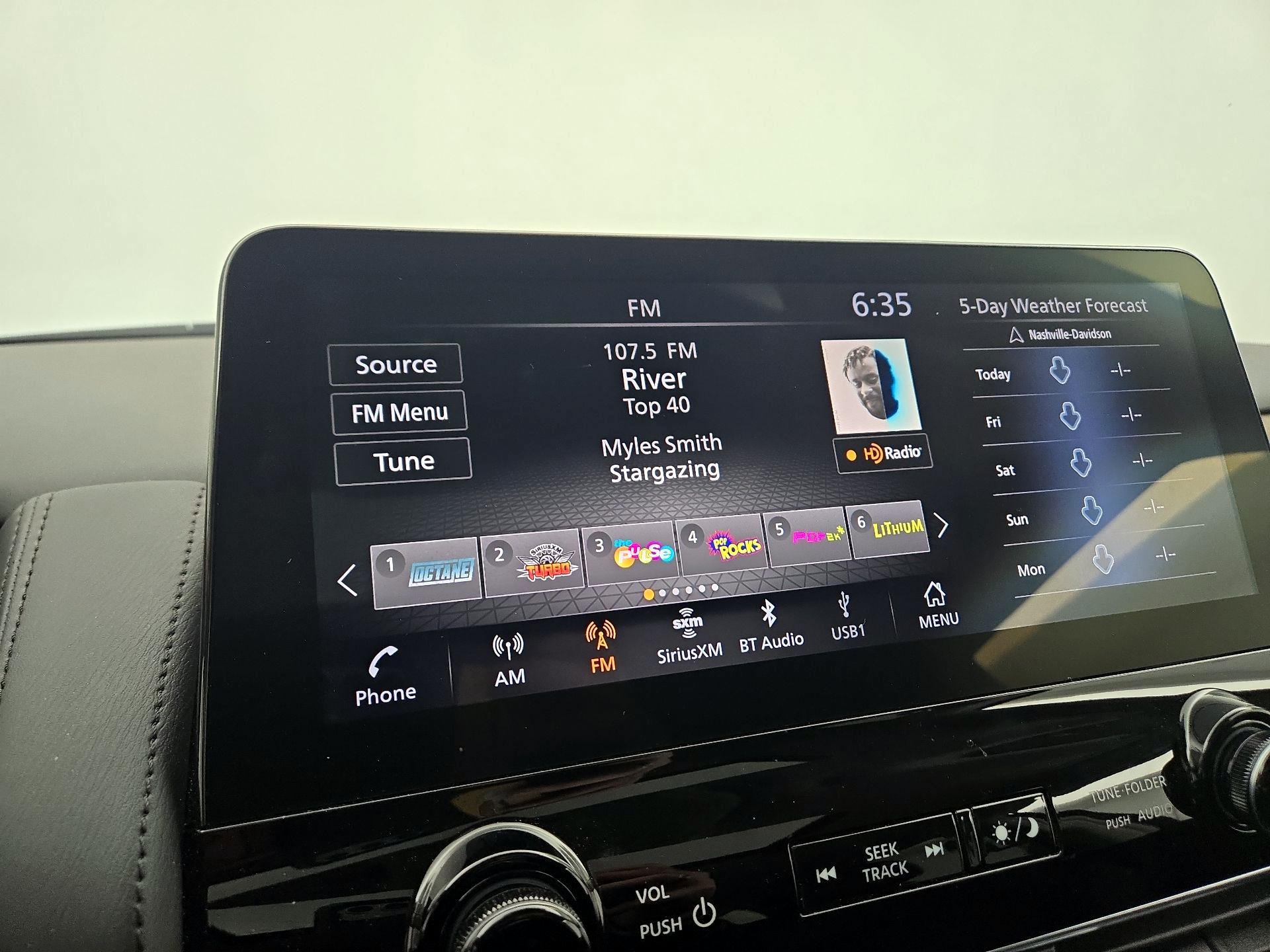 Thumbnail: 2024 Nissan Armada - 16