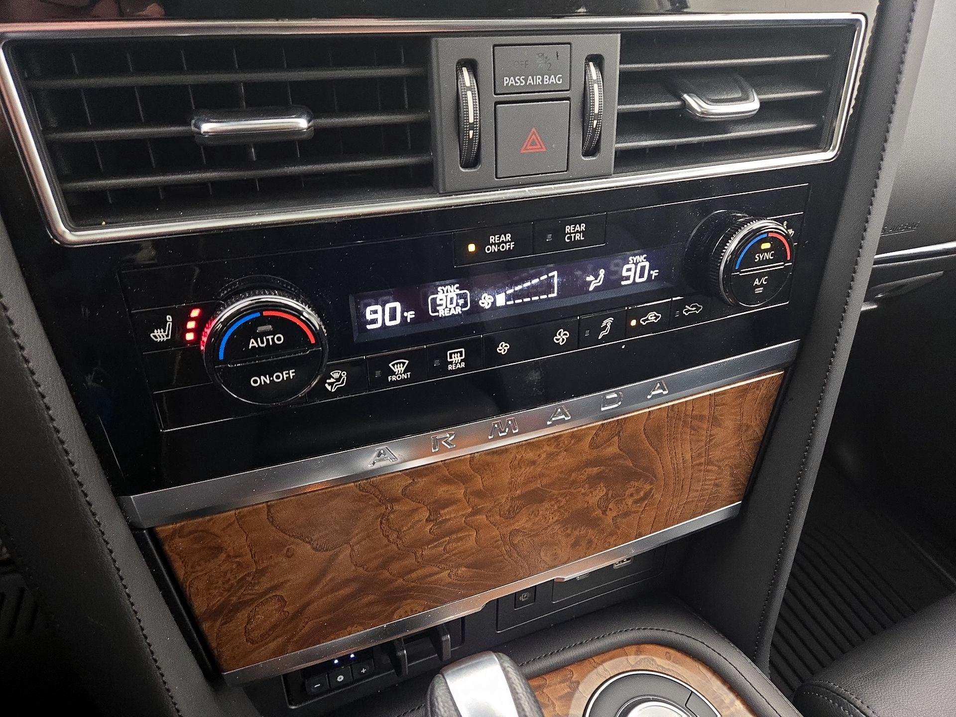 Thumbnail: 2024 Nissan Armada - 17