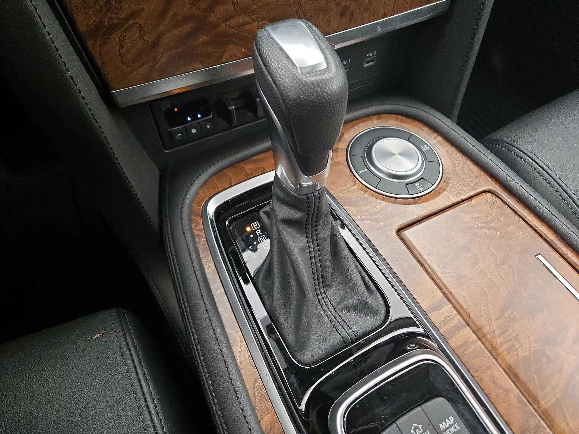 Thumbnail: 2024 Nissan Armada - 18