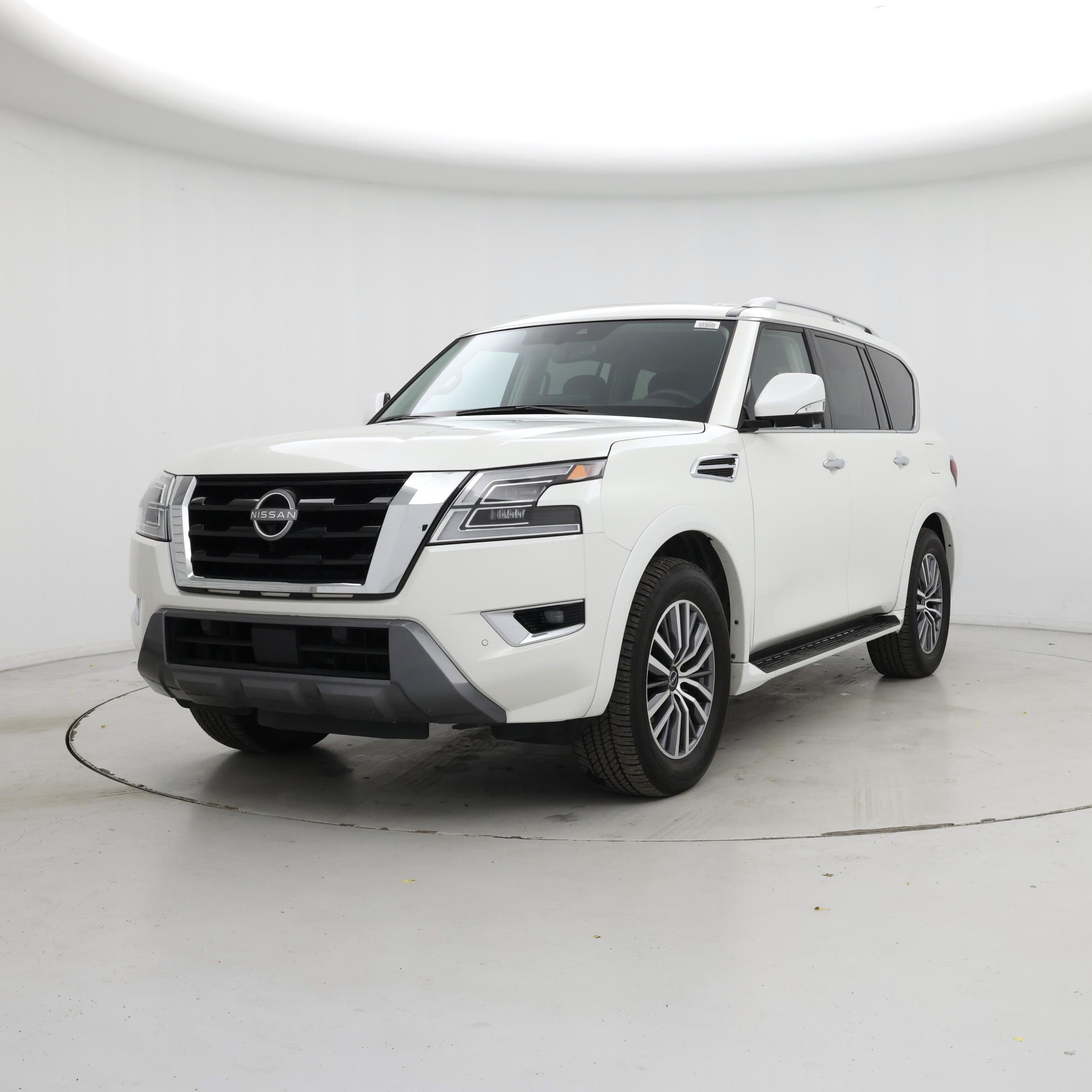 Thumbnail: 2024 Nissan Armada - 4