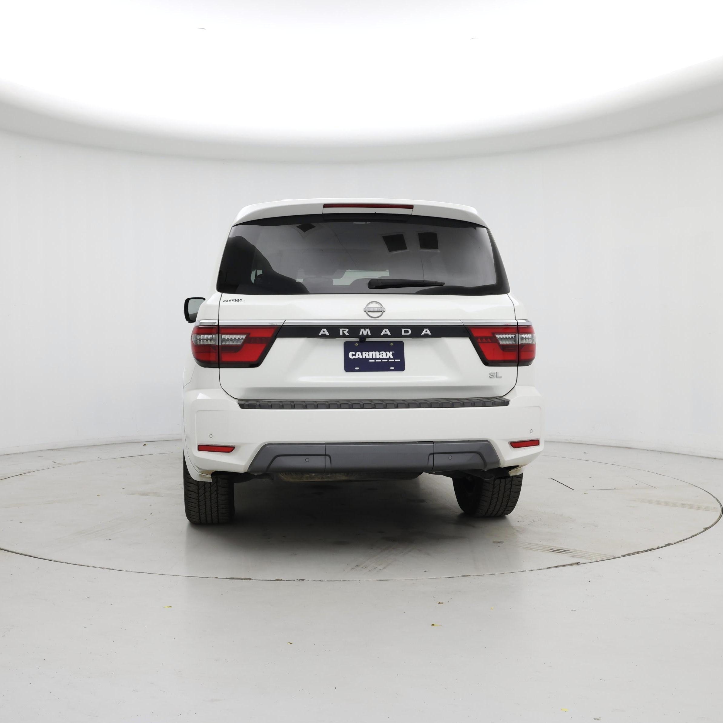 Thumbnail: 2024 Nissan Armada - 6