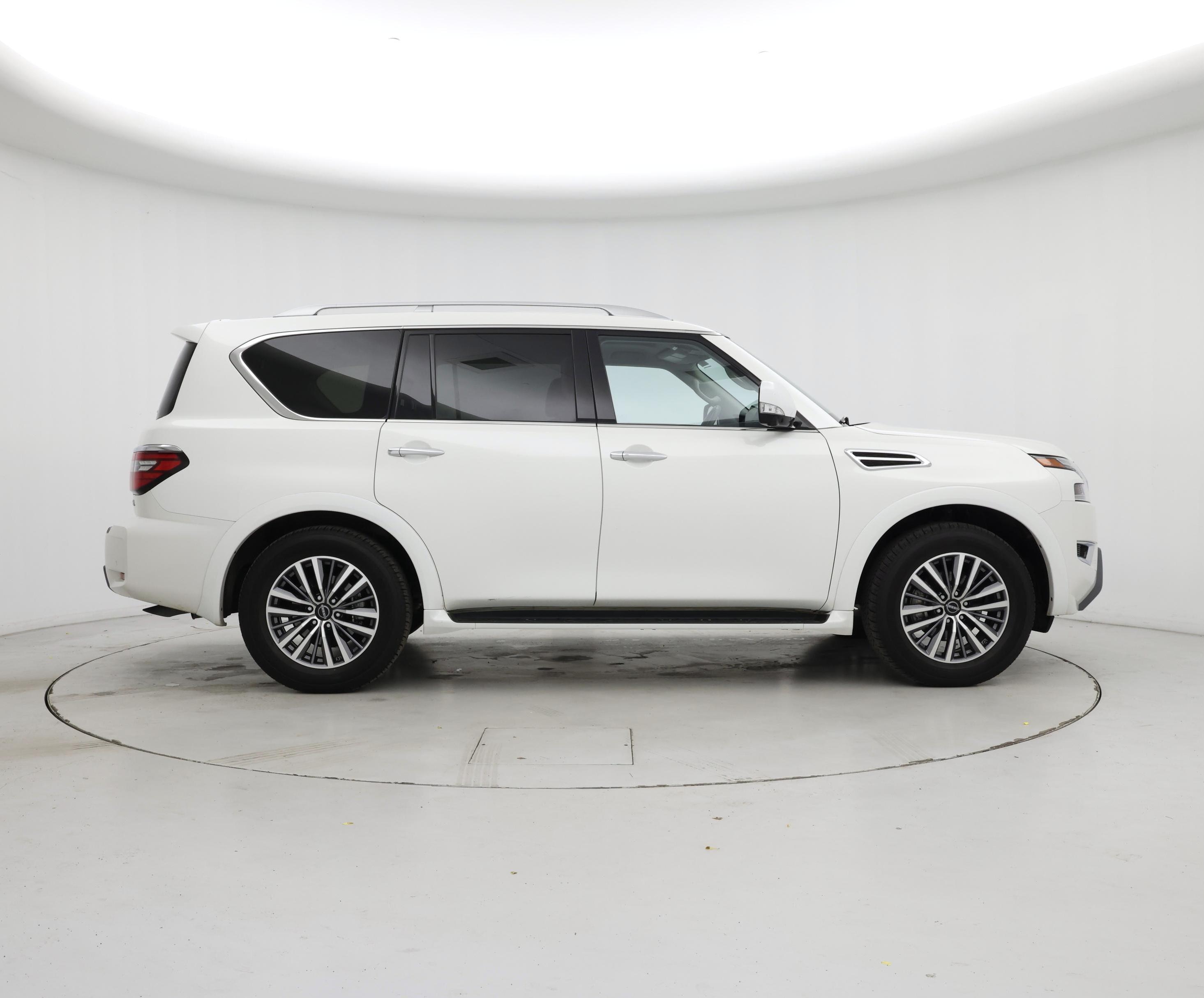 Thumbnail: 2024 Nissan Armada - 7