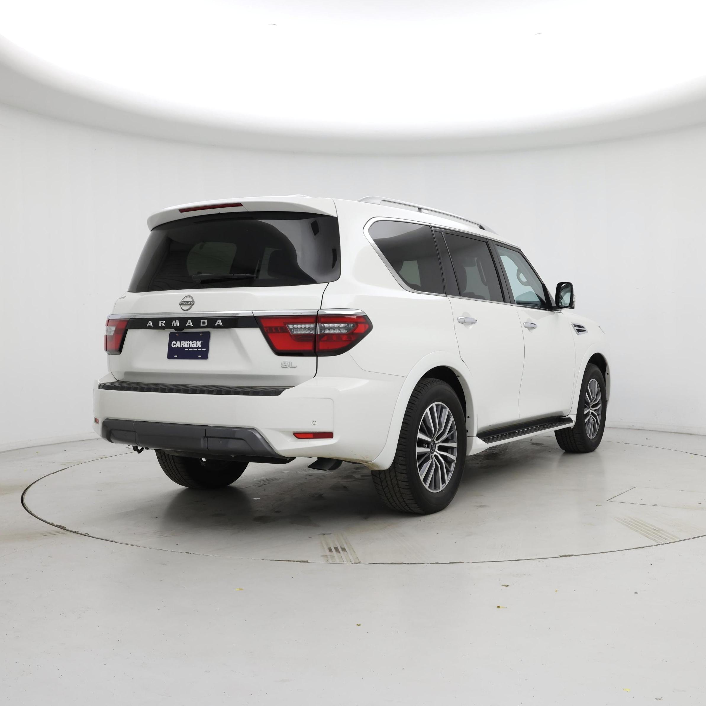 Thumbnail: 2024 Nissan Armada - 8