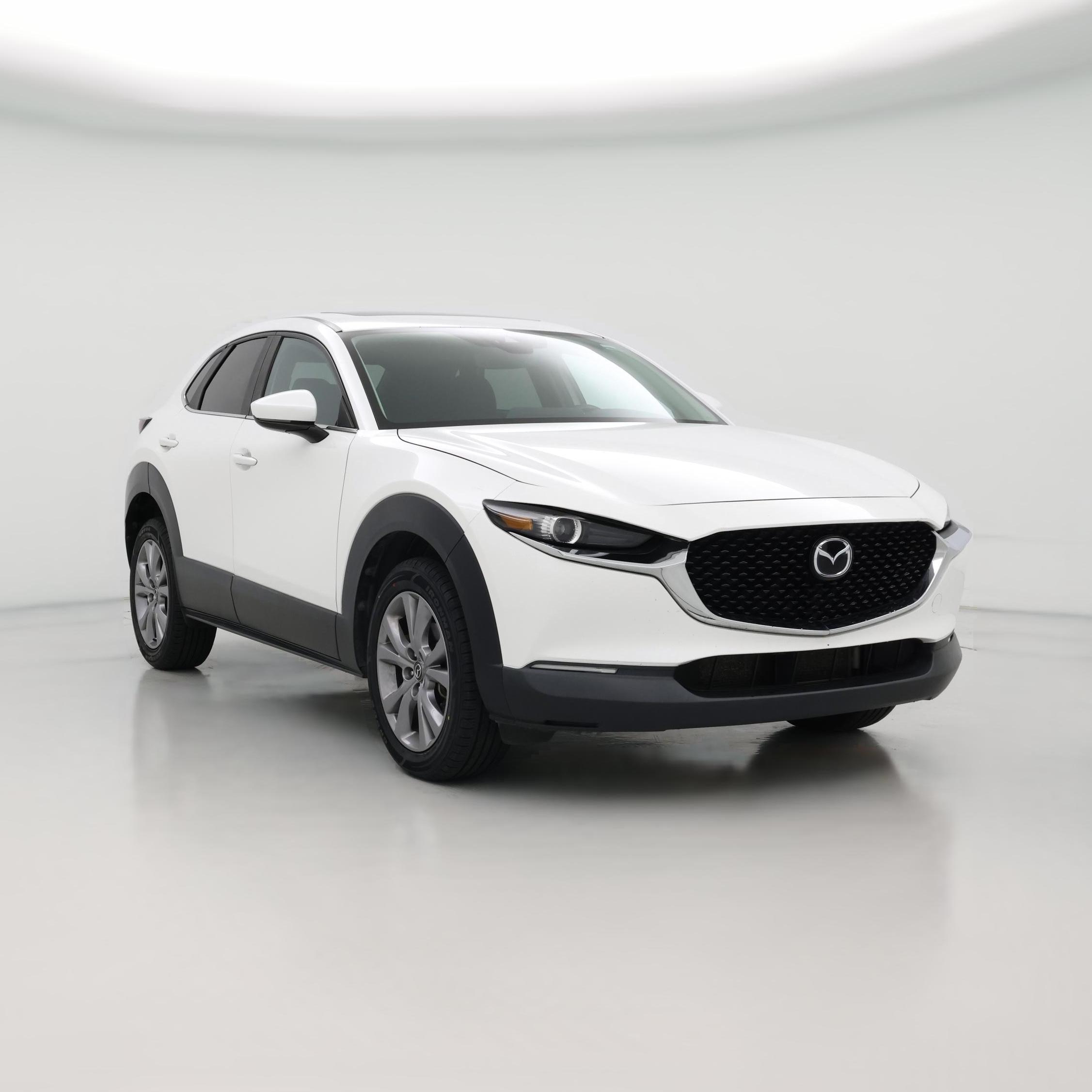 Thumbnail: 2021 Mazda CX-30 - 1