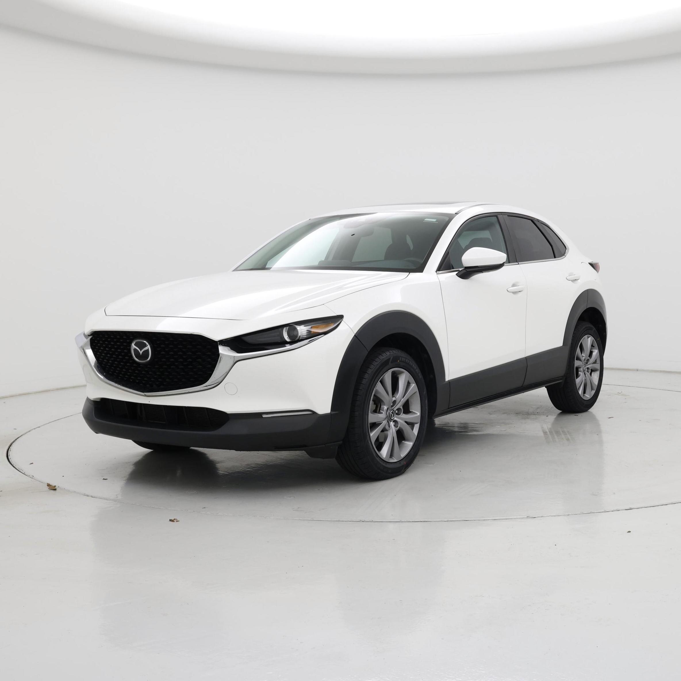 Thumbnail: 2021 Mazda CX-30 - 4