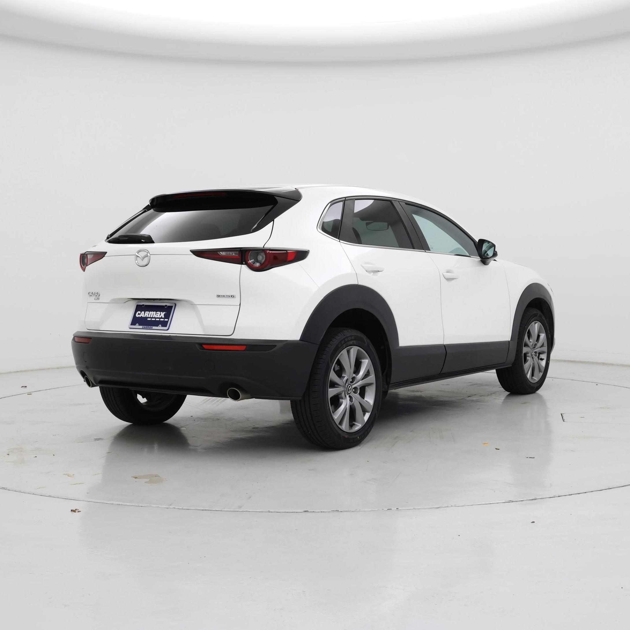Thumbnail: 2021 Mazda CX-30 - 8