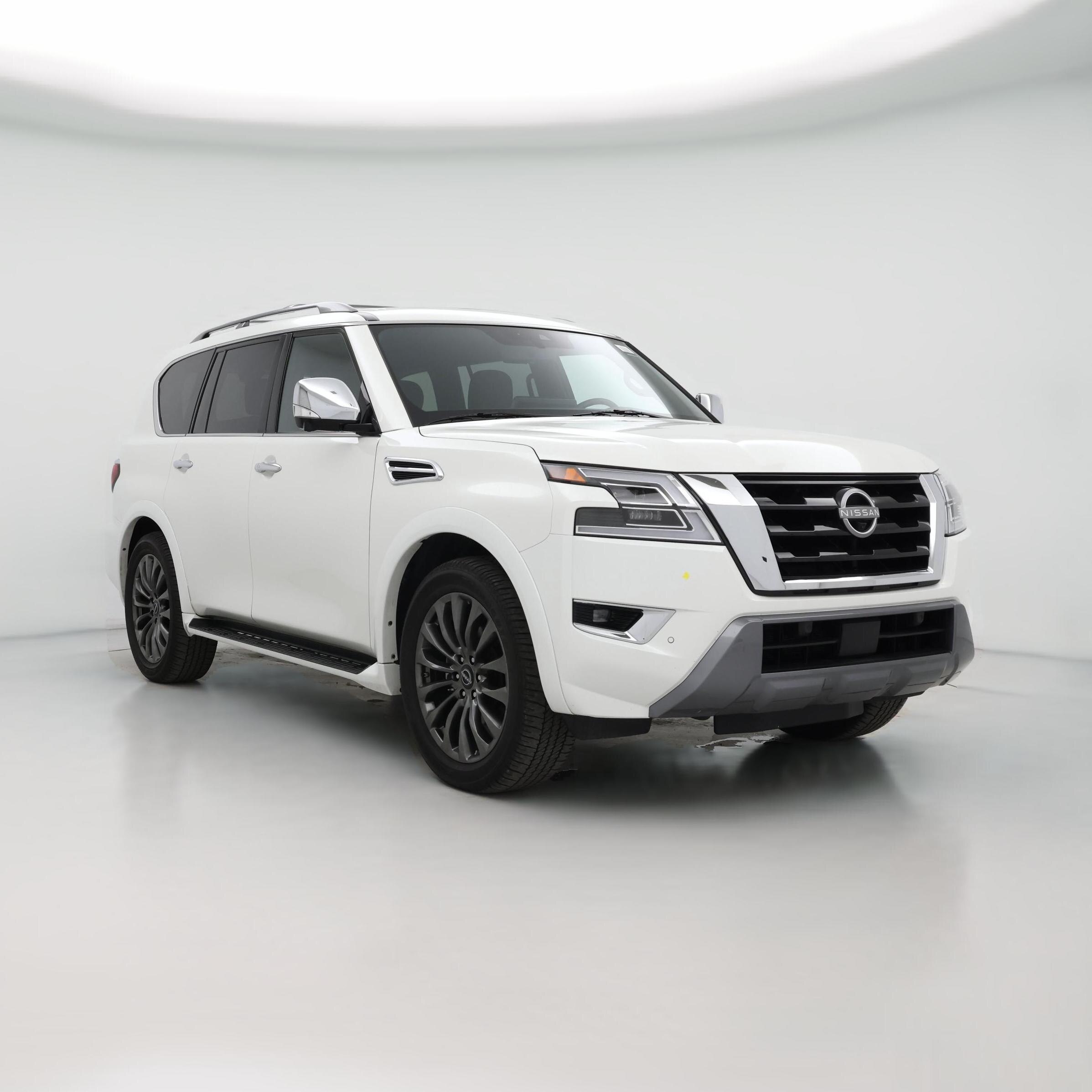 Thumbnail: 2024 Nissan Armada - 1