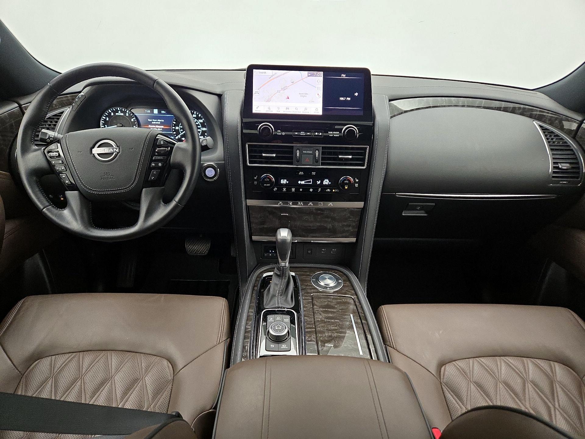 Thumbnail: 2024 Nissan Armada - 9