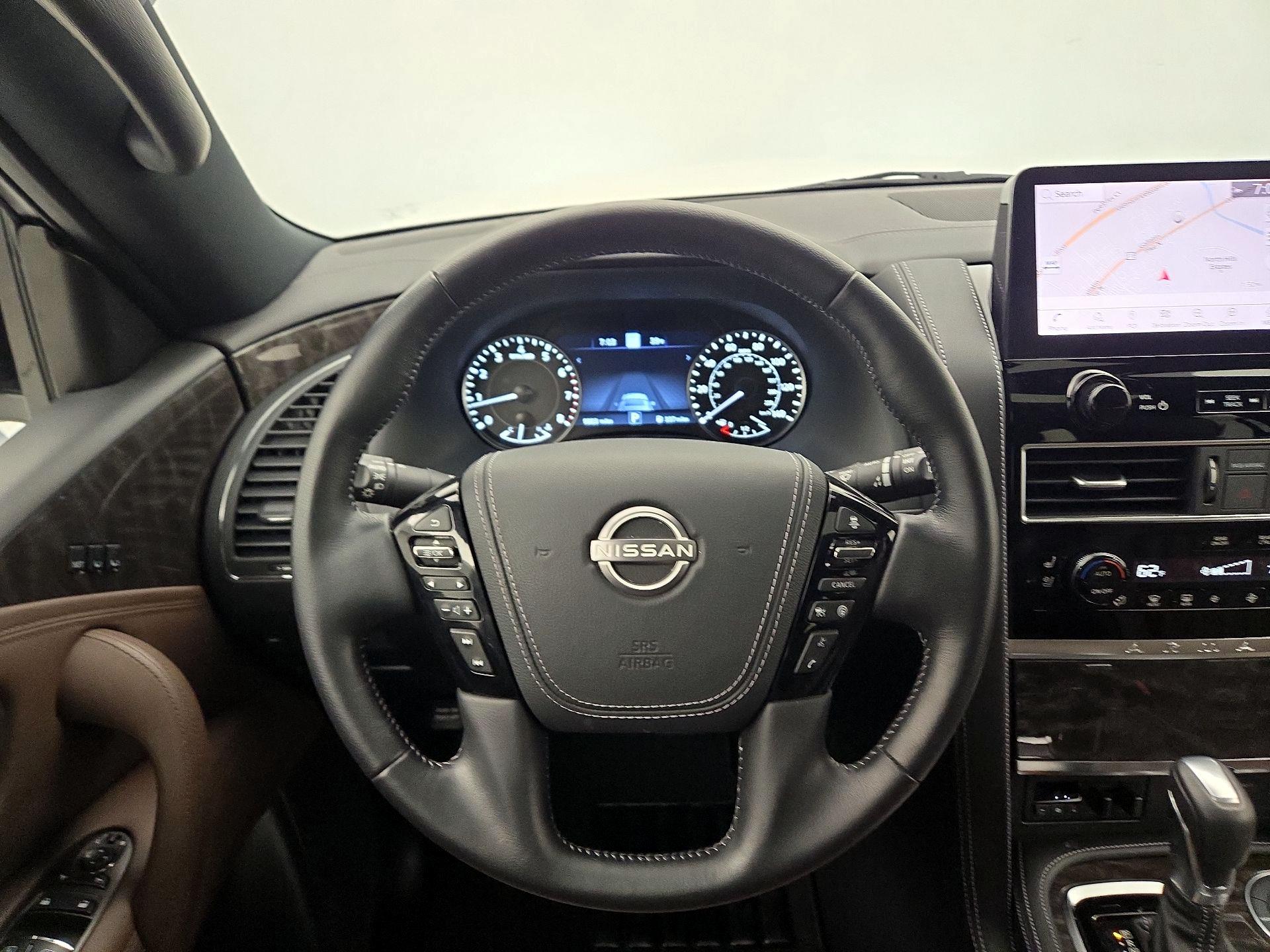 Thumbnail: 2024 Nissan Armada - 10