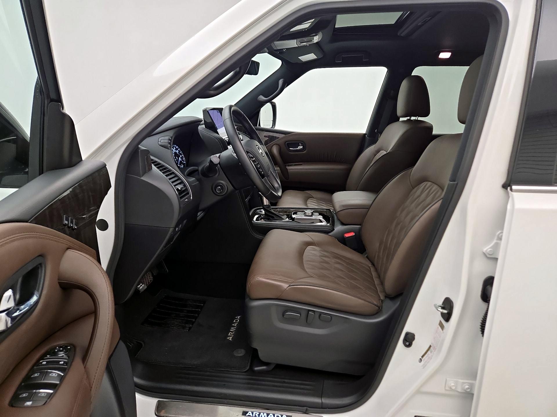 Thumbnail: 2024 Nissan Armada - 11