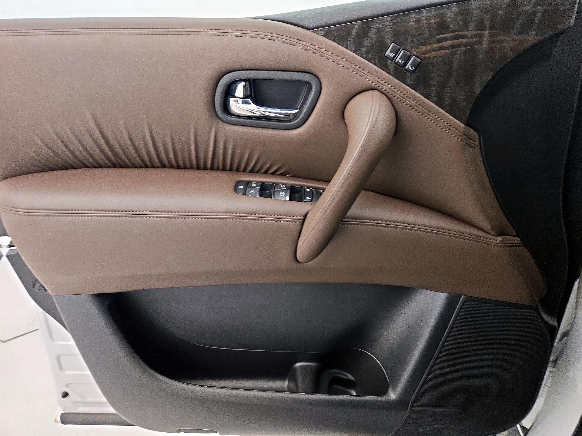 Thumbnail: 2024 Nissan Armada - 12