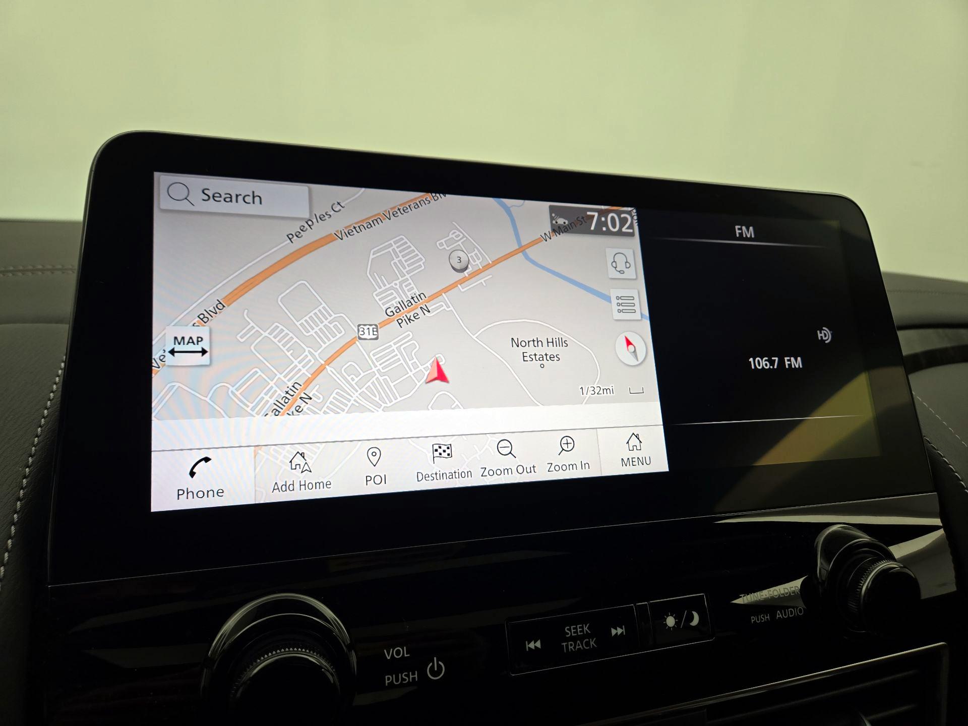 Thumbnail: 2024 Nissan Armada - 14