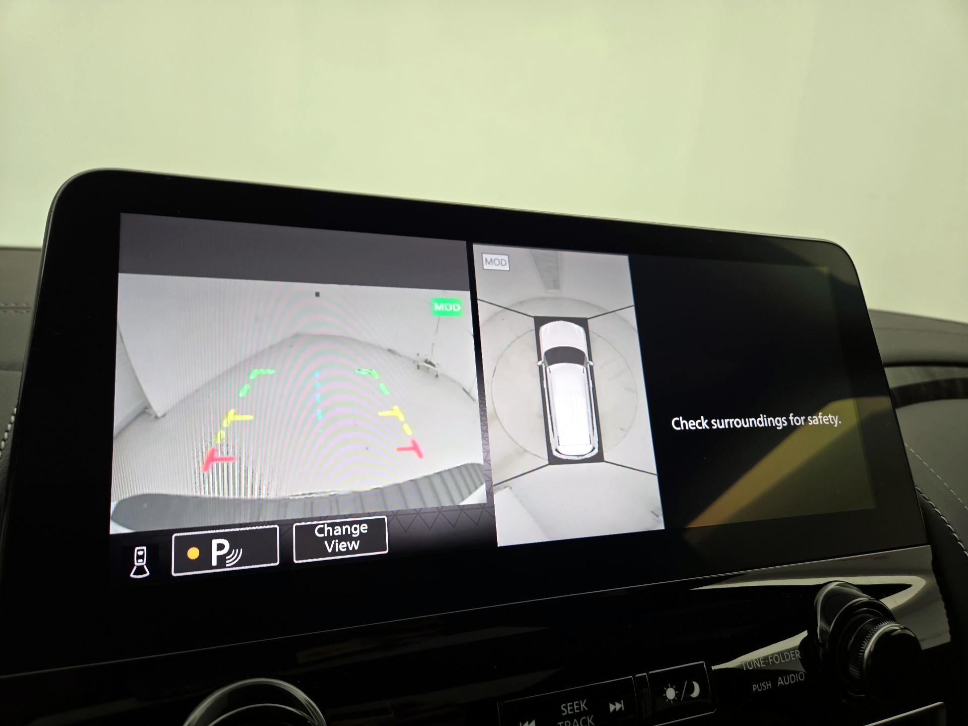 Thumbnail: 2024 Nissan Armada - 15