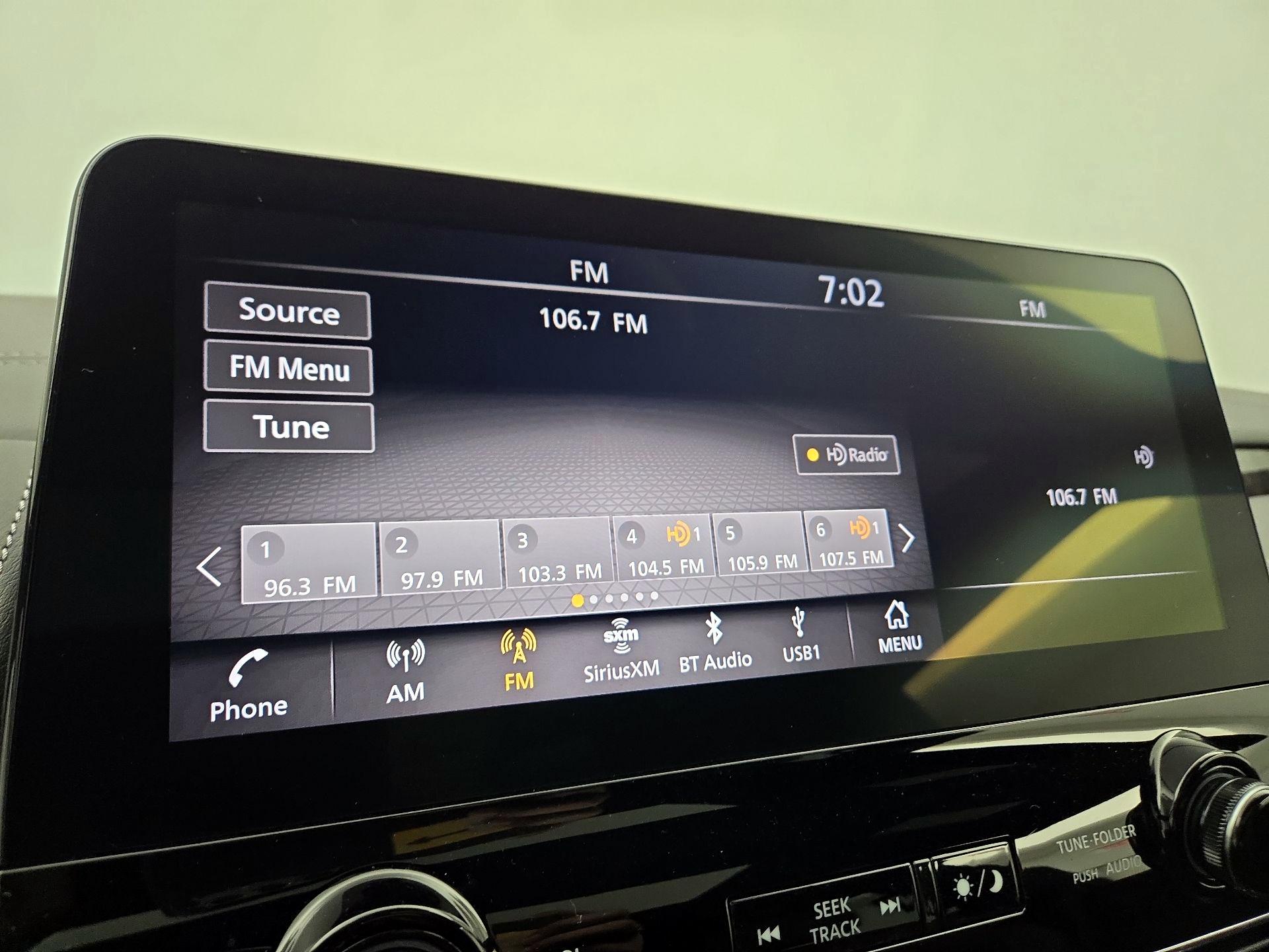 Thumbnail: 2024 Nissan Armada - 16