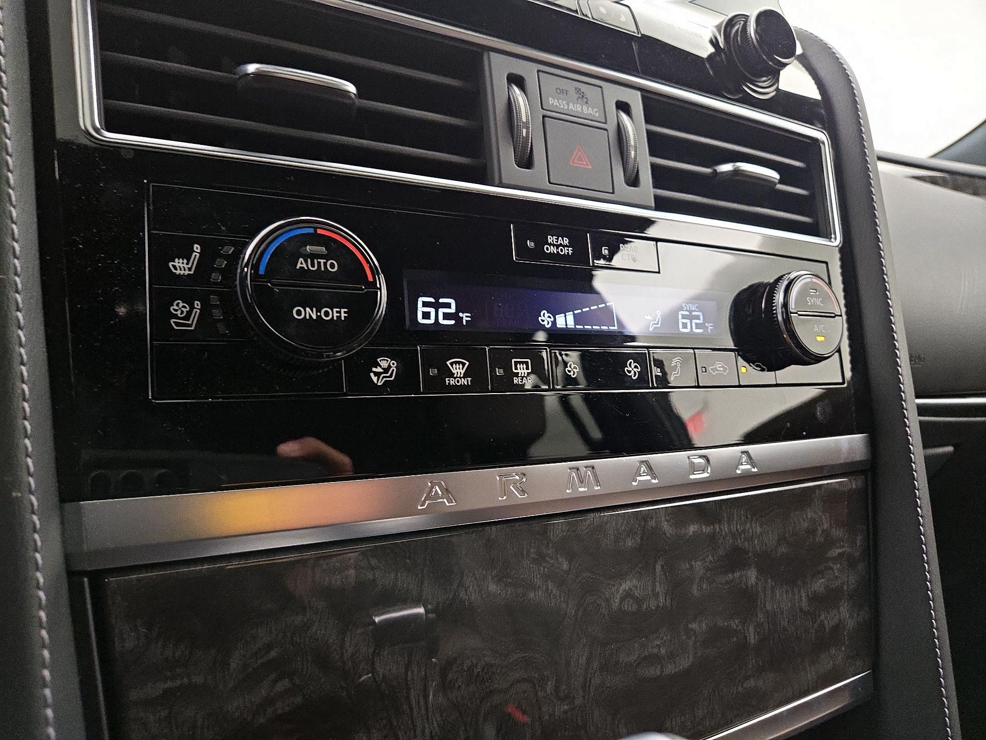 Thumbnail: 2024 Nissan Armada - 17