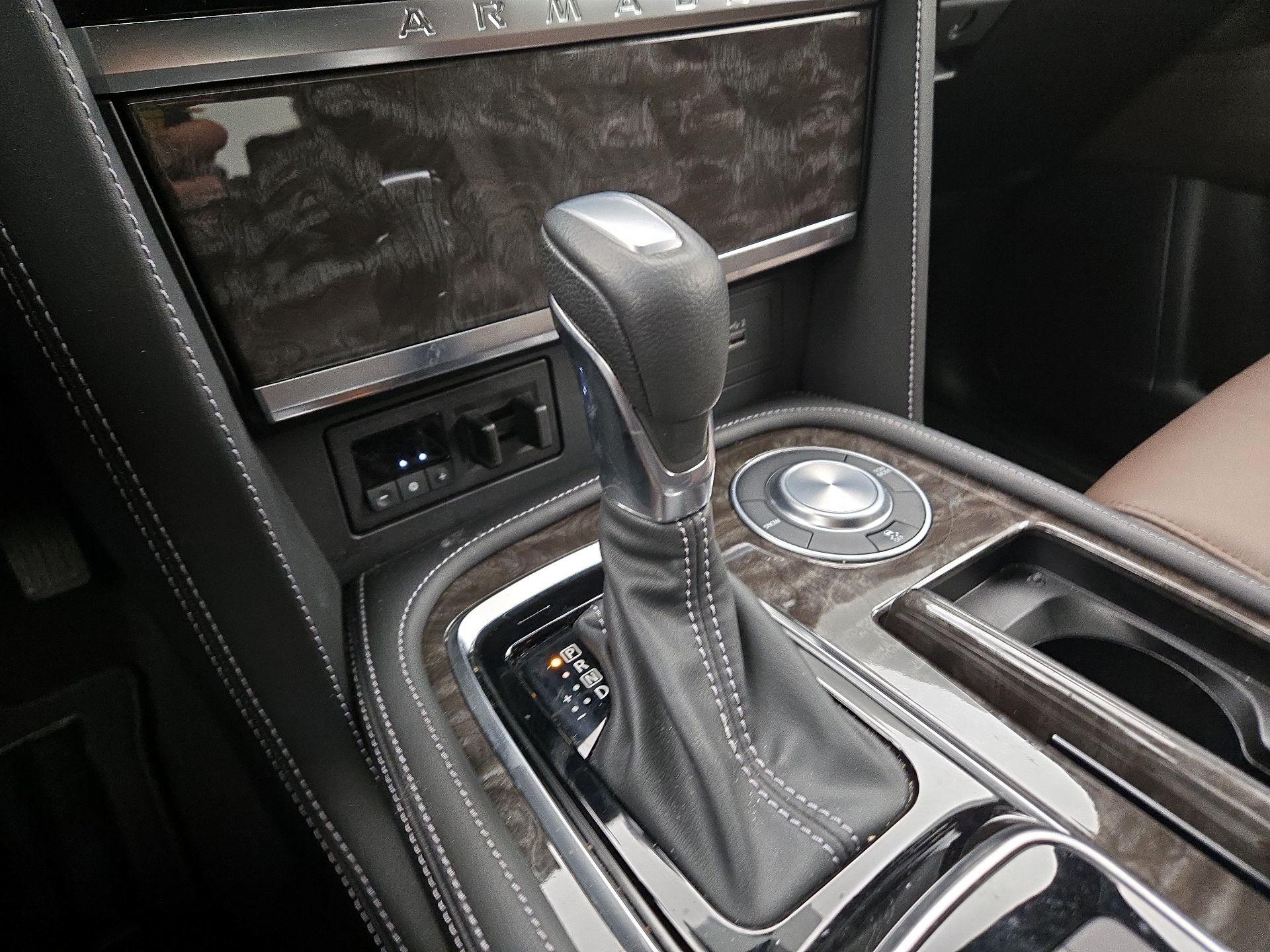 Thumbnail: 2024 Nissan Armada - 18