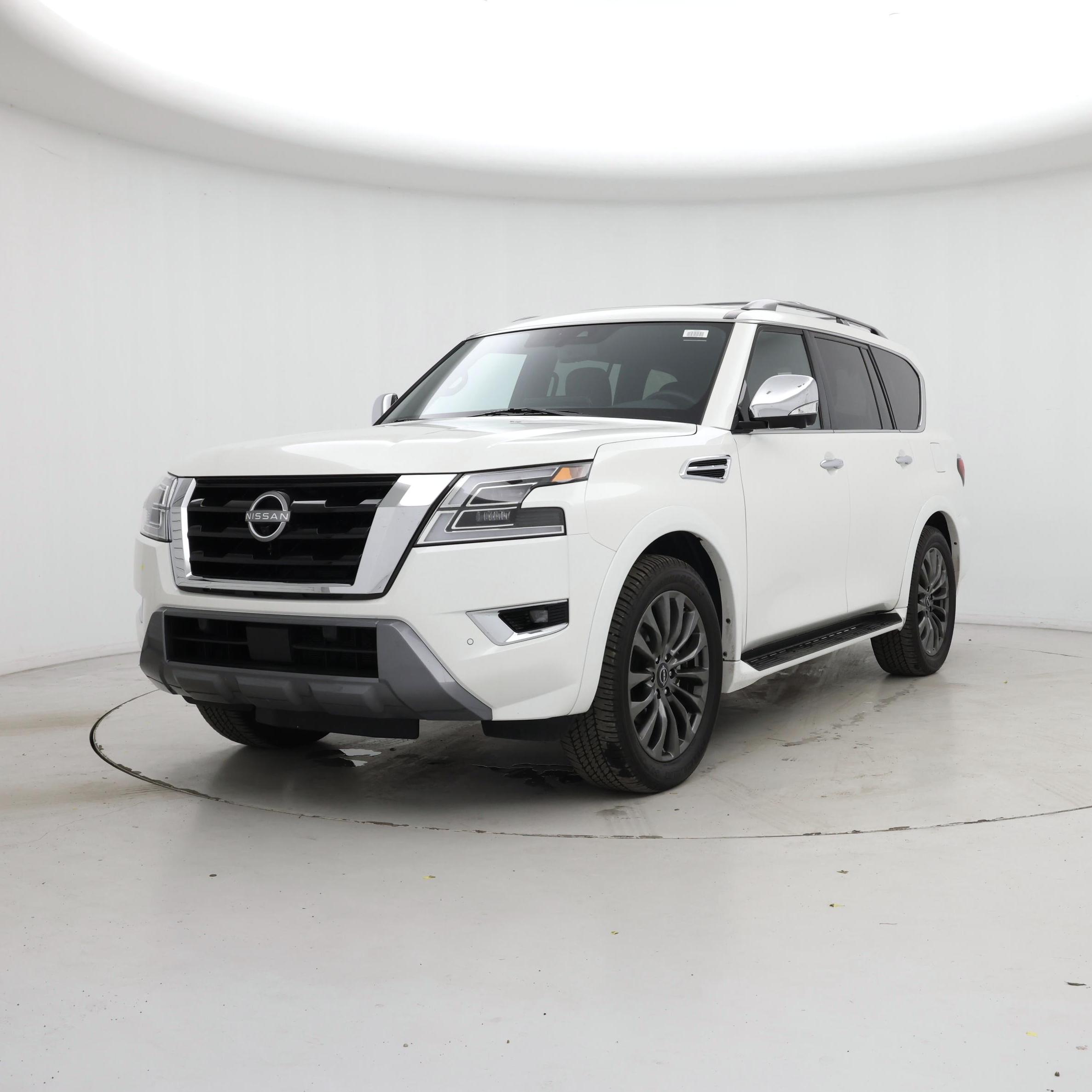 Thumbnail: 2024 Nissan Armada - 4