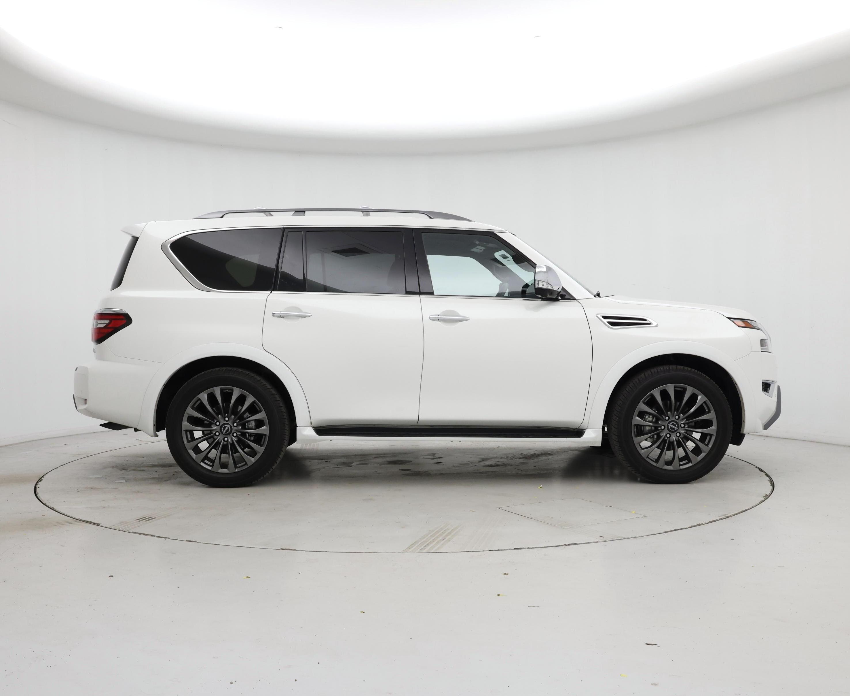 Thumbnail: 2024 Nissan Armada - 7