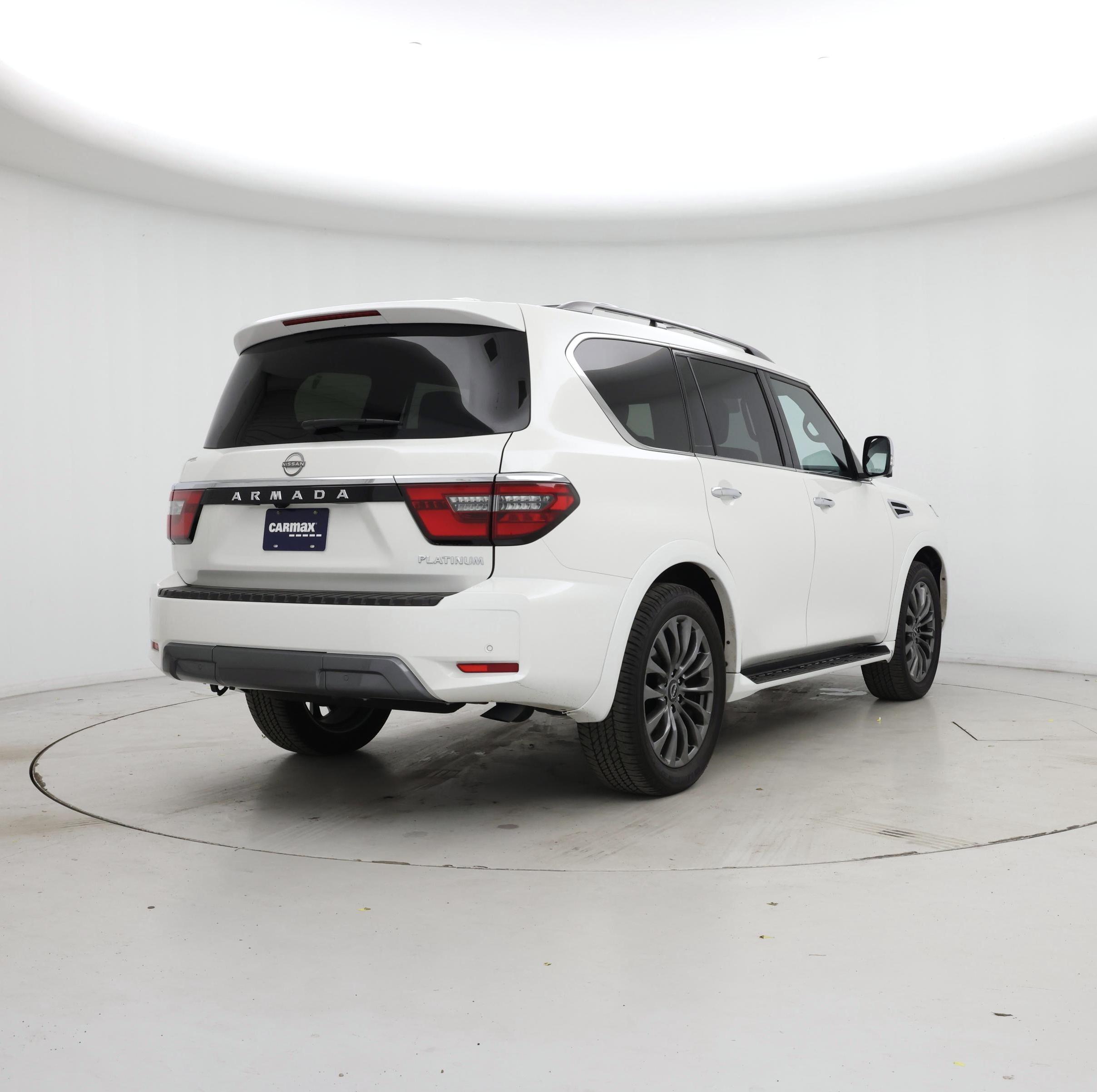 Thumbnail: 2024 Nissan Armada - 8