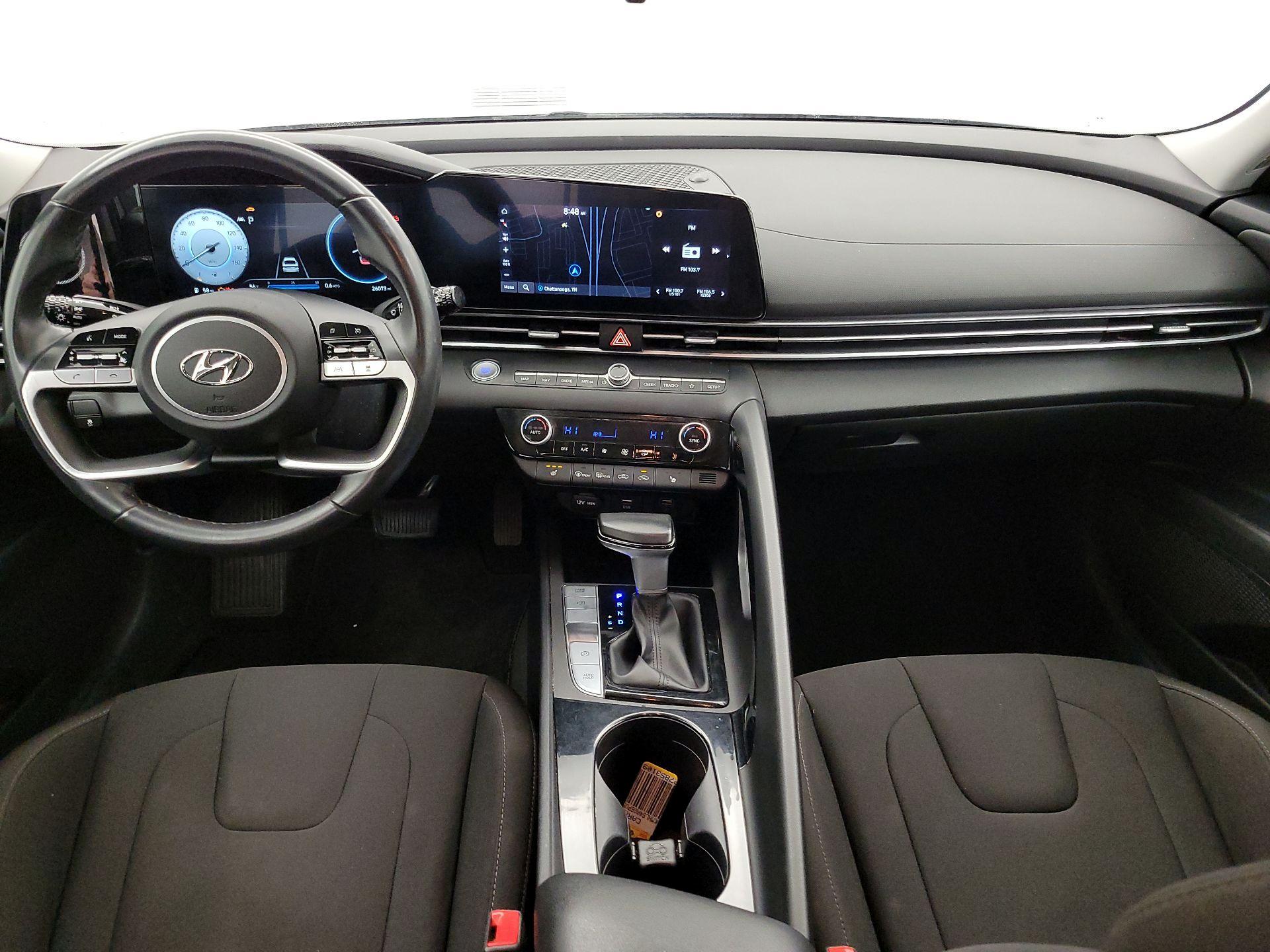 Thumbnail: 2023 Hyundai Elantra - 9