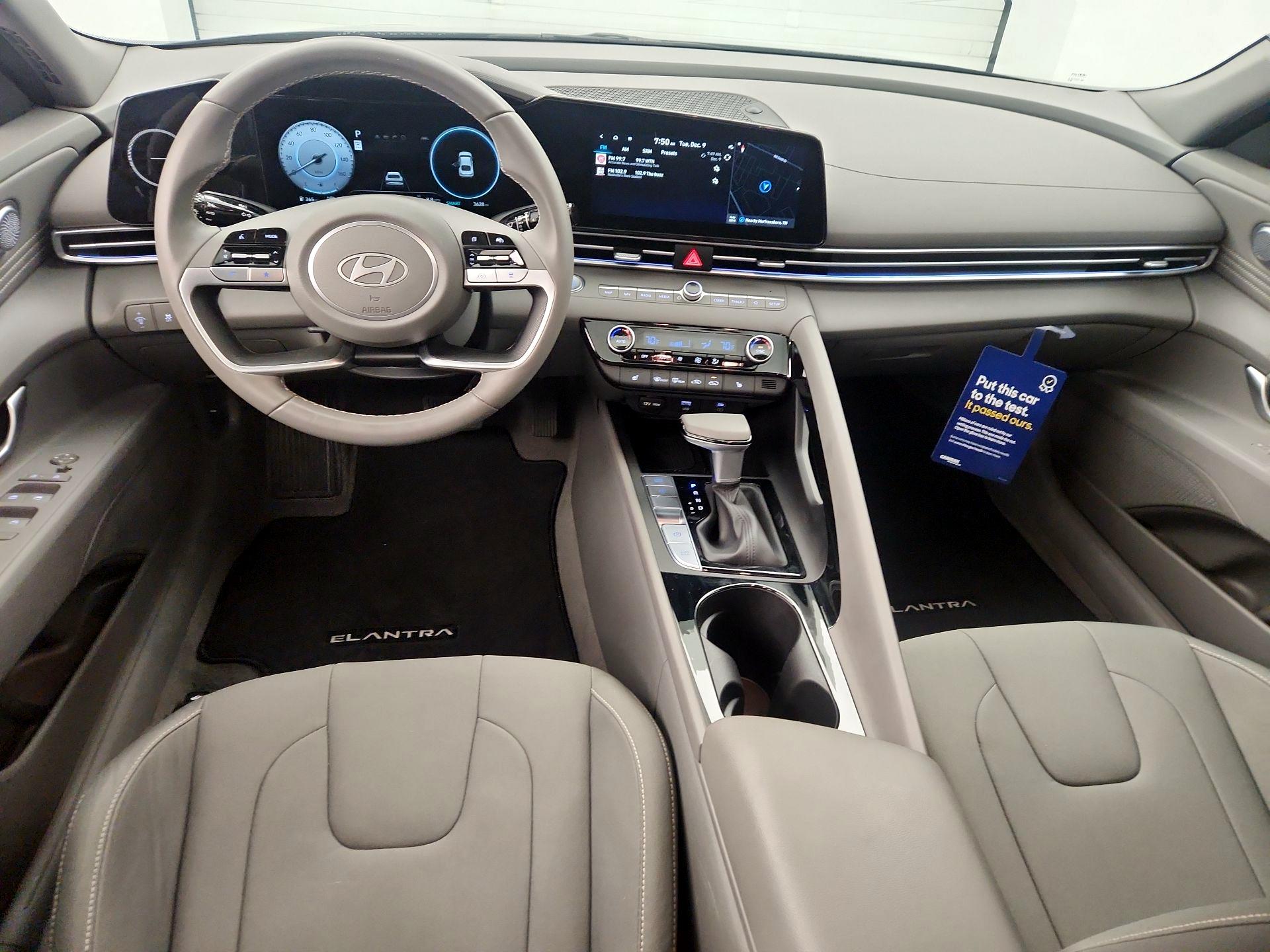 Thumbnail: 2024 Hyundai Elantra - 9