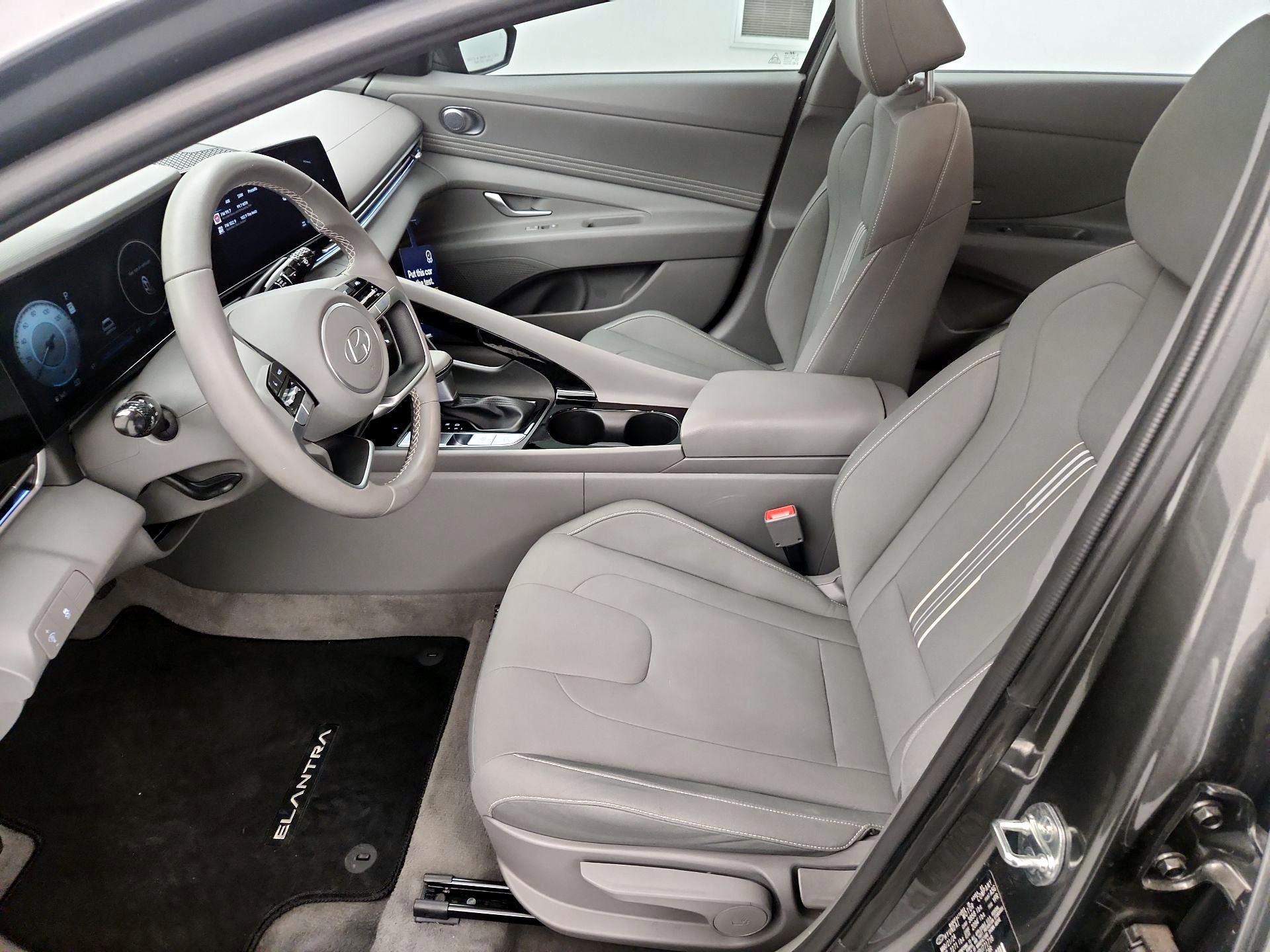 Thumbnail: 2024 Hyundai Elantra - 11