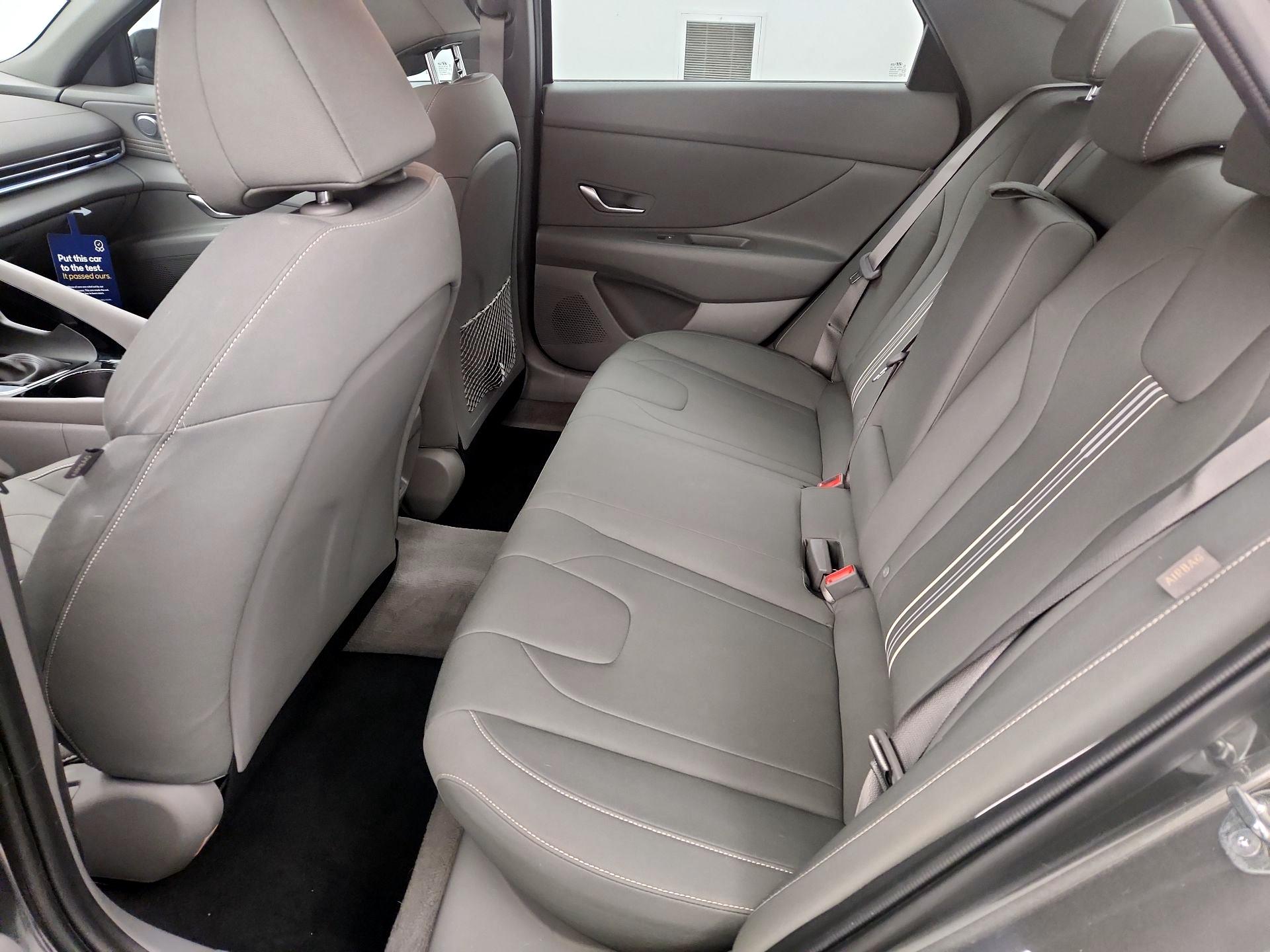 Thumbnail: 2024 Hyundai Elantra - 20