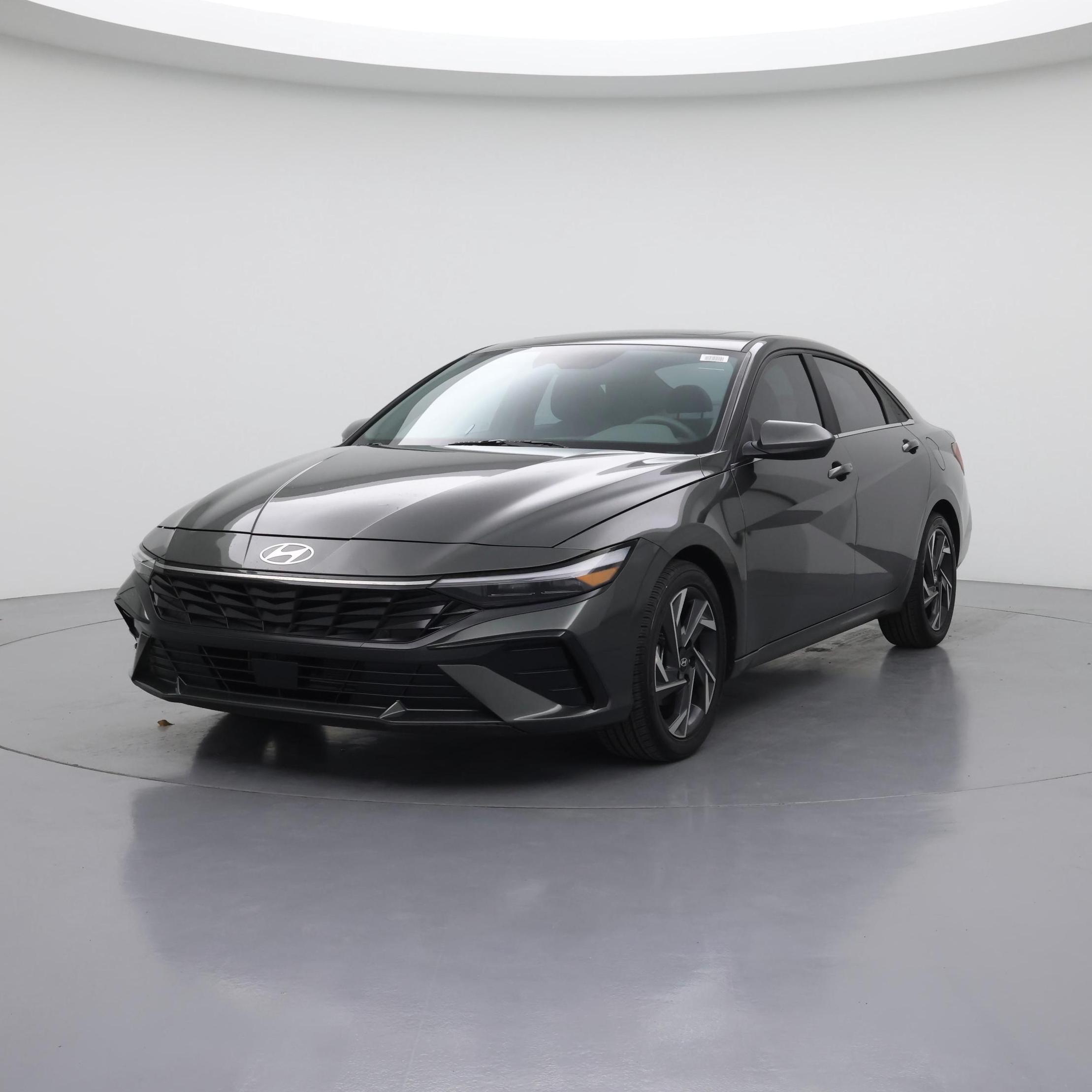 Thumbnail: 2024 Hyundai Elantra - 4