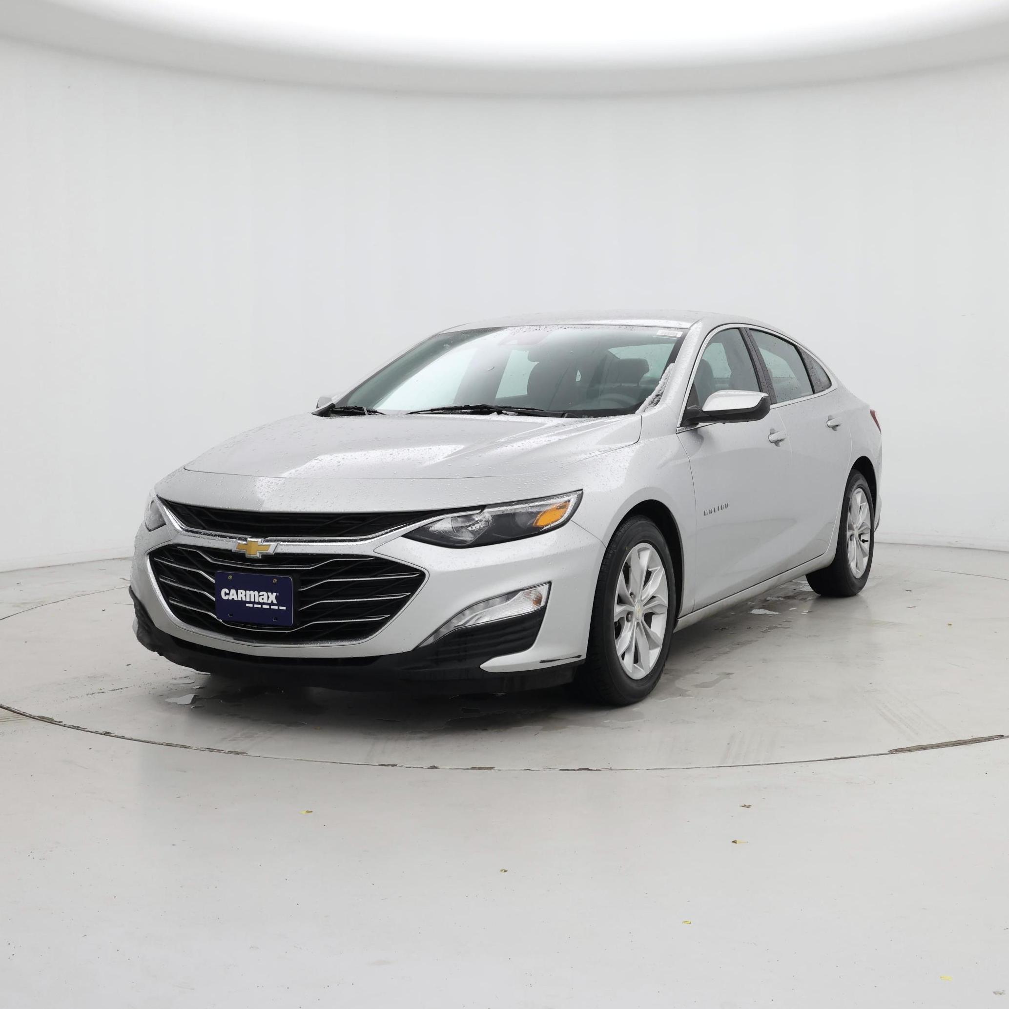 Thumbnail: 2022 Chevrolet Malibu - 4