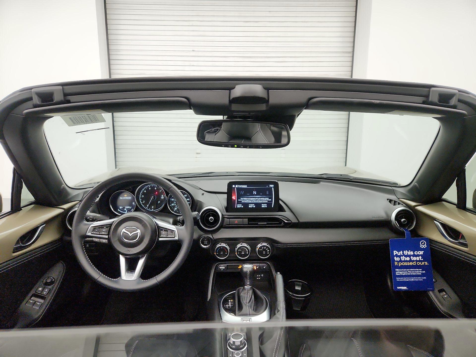 Thumbnail: 2023 Mazda MX-5 Miata - 9