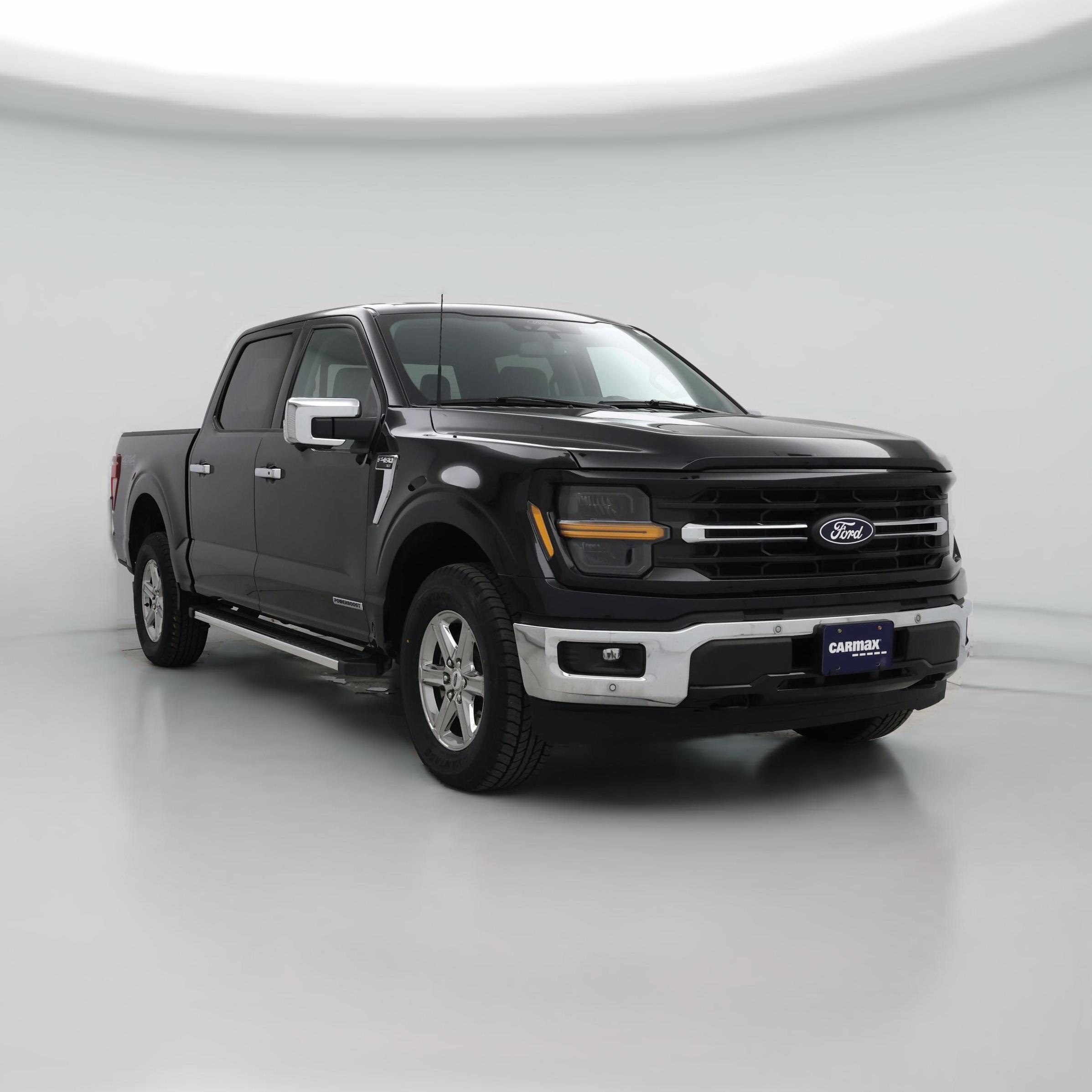 Thumbnail: 2024 Ford F-150 - 1