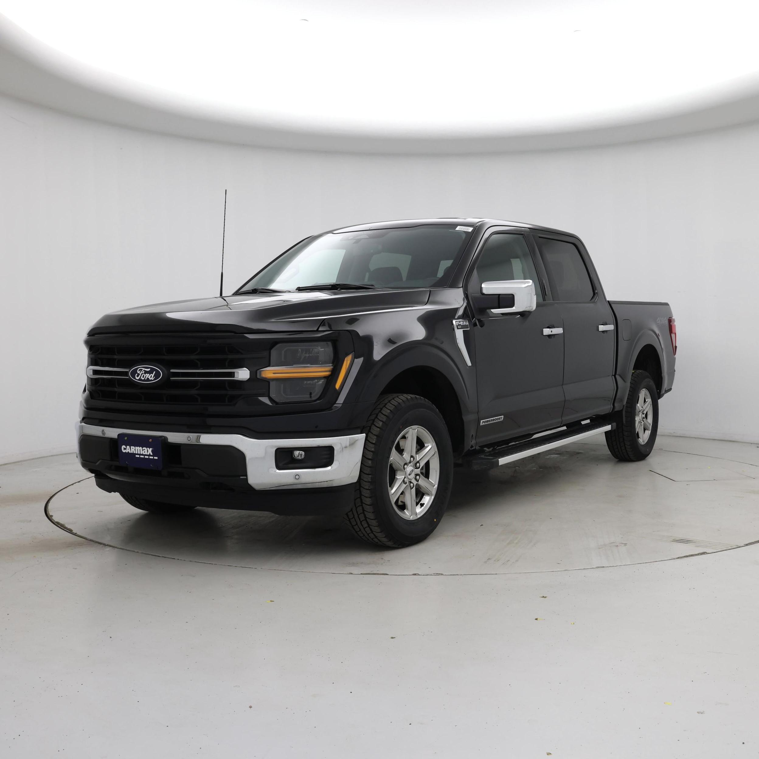 Thumbnail: 2024 Ford F-150 - 4