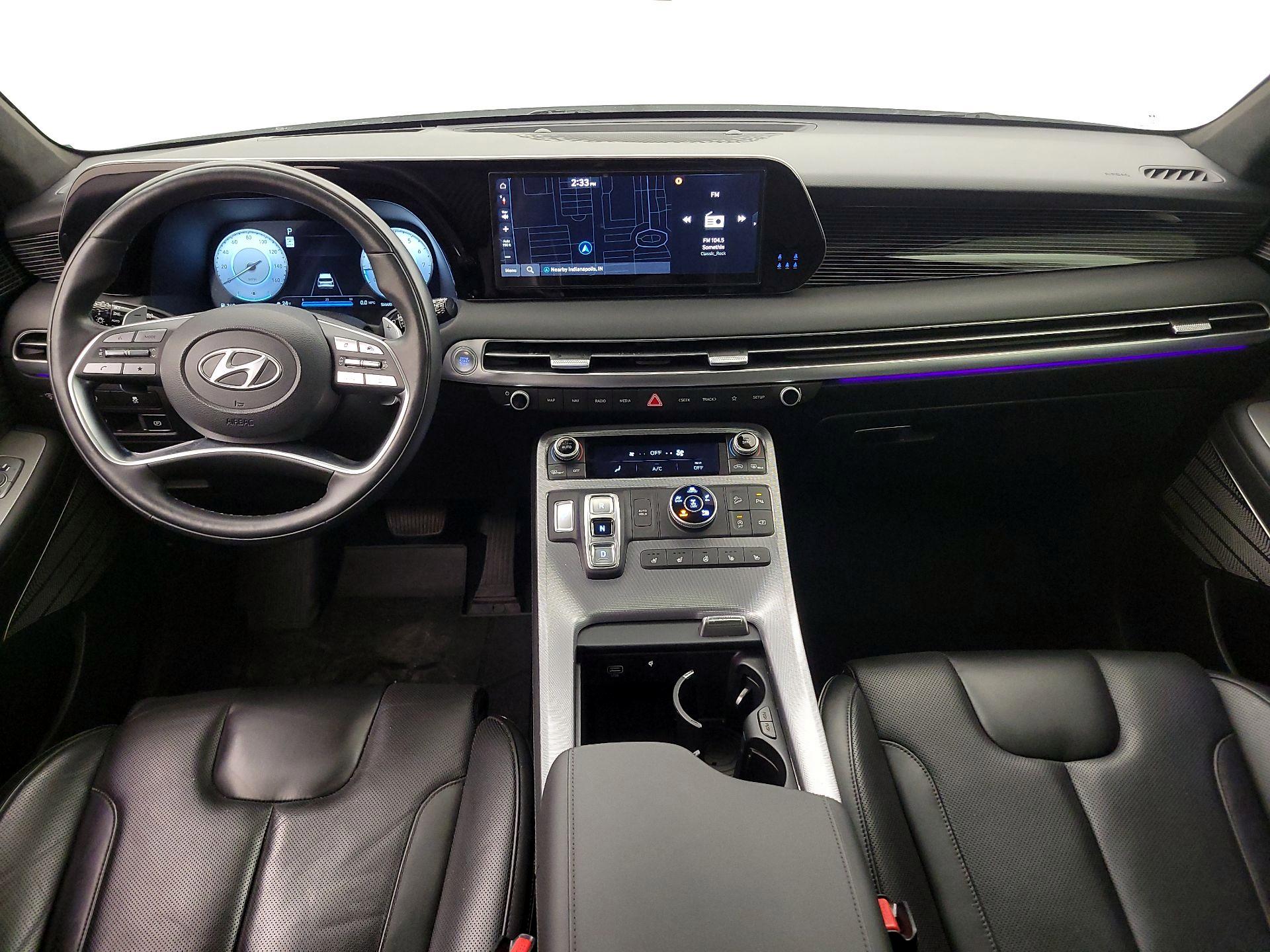 Thumbnail: 2023 Hyundai Palisade - 9