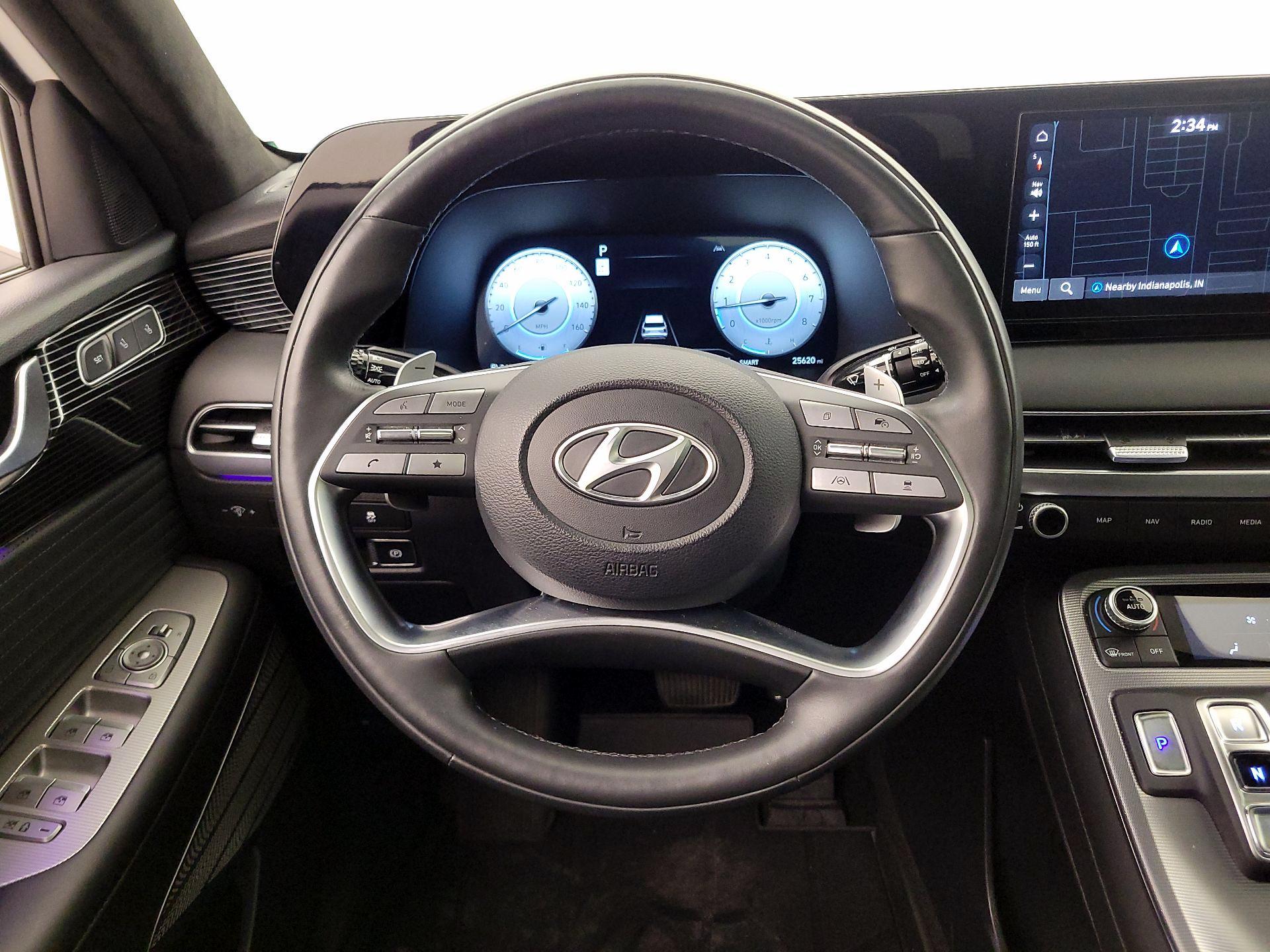 Thumbnail: 2023 Hyundai Palisade - 10