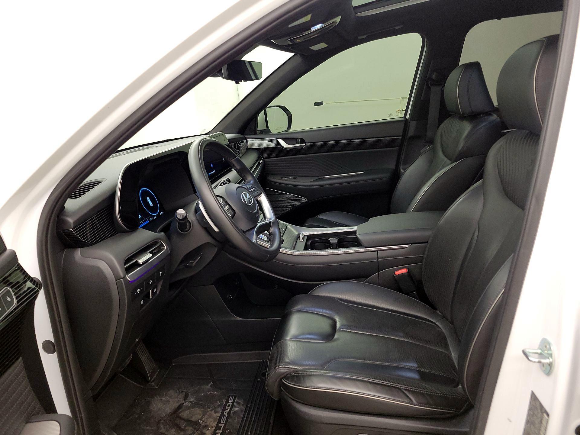 Thumbnail: 2023 Hyundai Palisade - 11