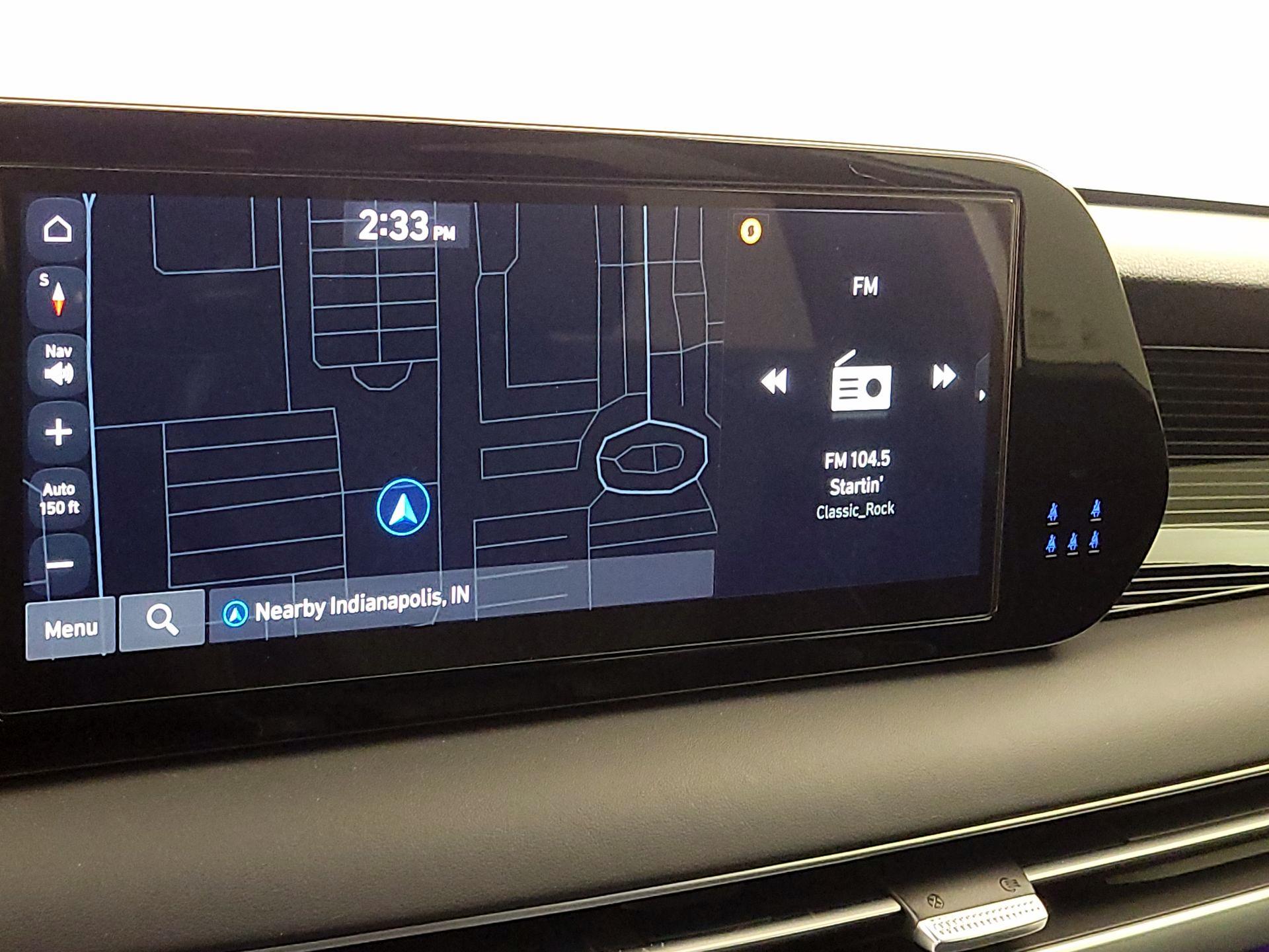 Thumbnail: 2023 Hyundai Palisade - 14