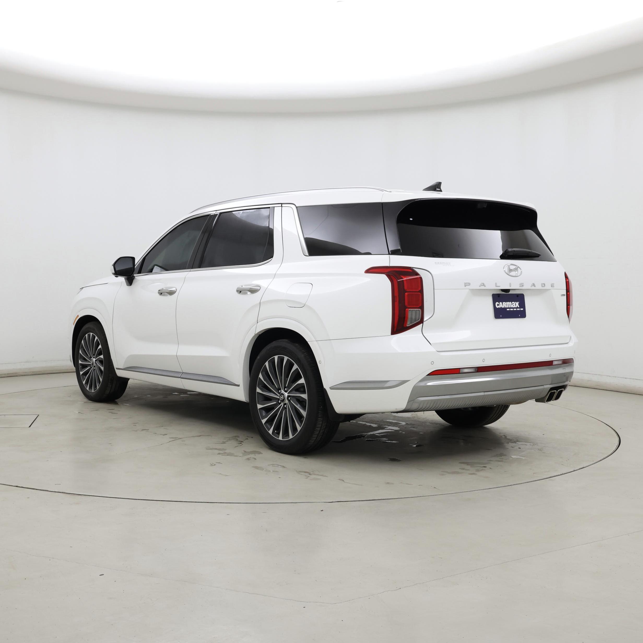 Thumbnail: 2023 Hyundai Palisade - 2