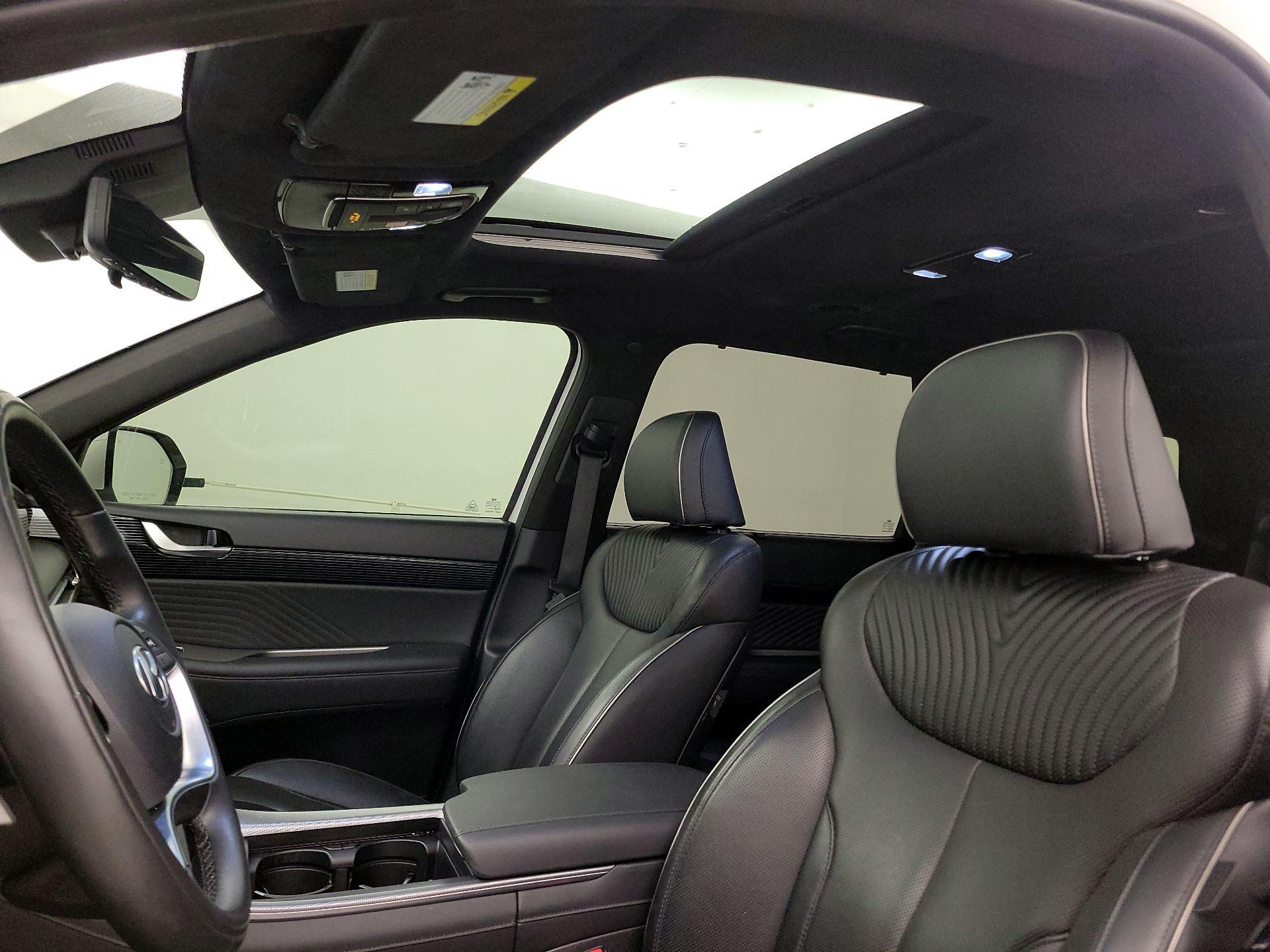 Thumbnail: 2023 Hyundai Palisade - 20