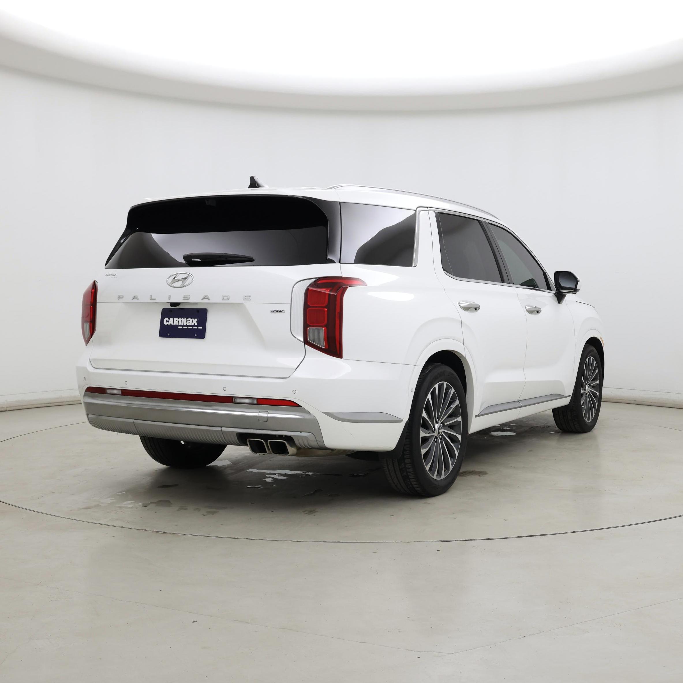 Thumbnail: 2023 Hyundai Palisade - 8