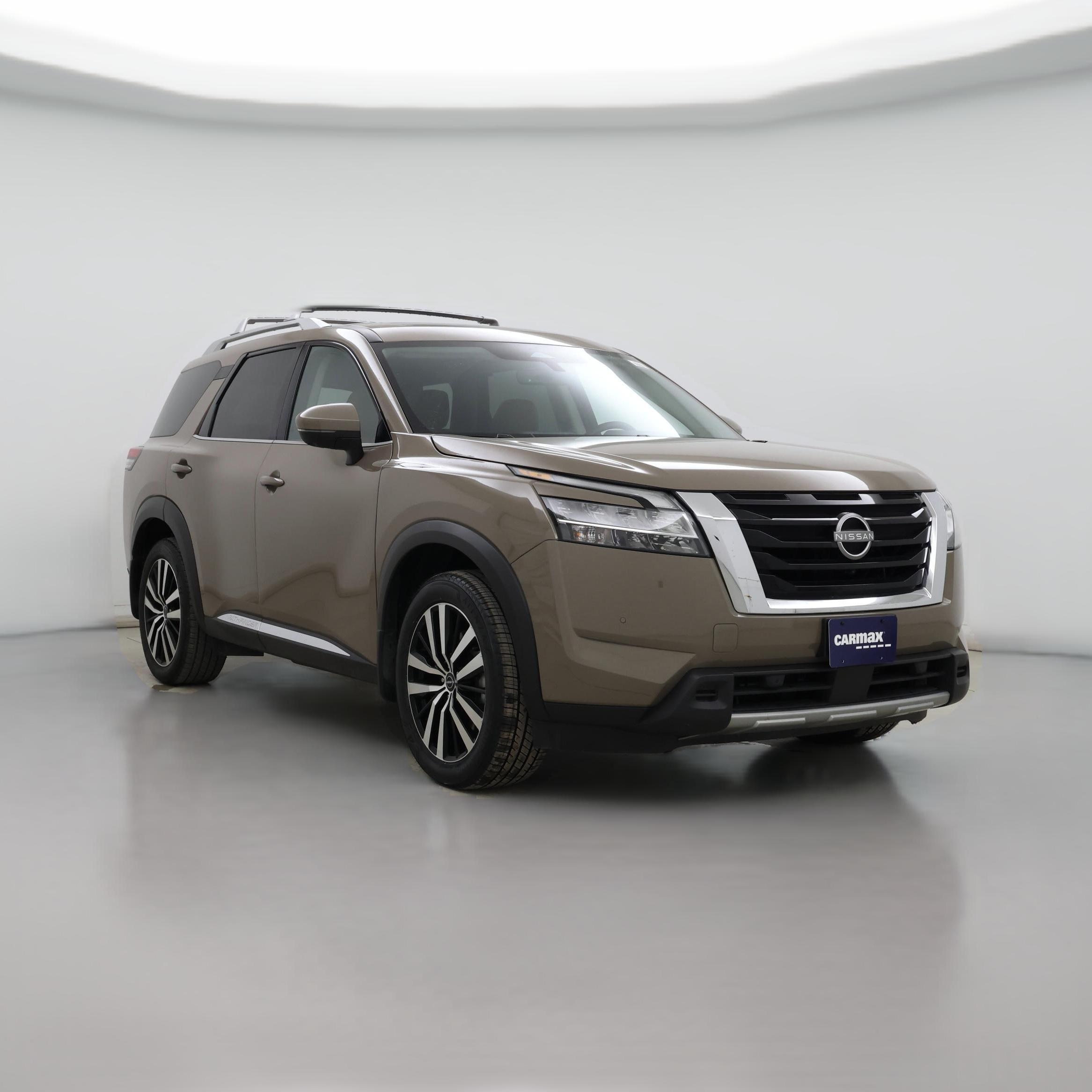 Thumbnail: 2024 Nissan Pathfinder - 1