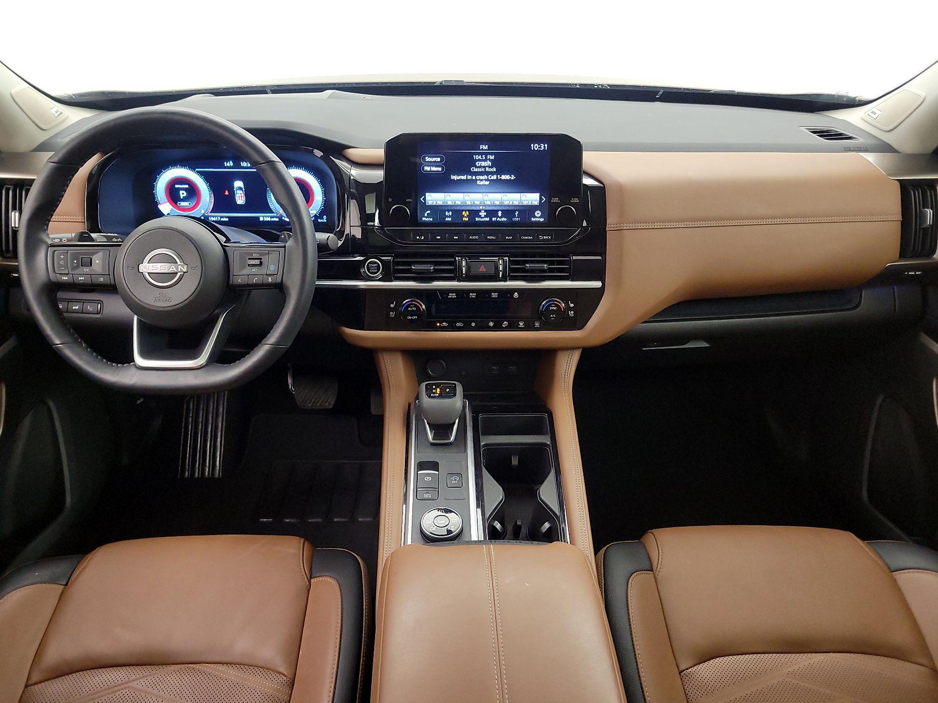 Thumbnail: 2024 Nissan Pathfinder - 9