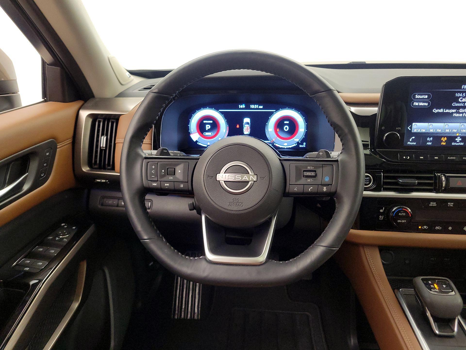 Thumbnail: 2024 Nissan Pathfinder - 10