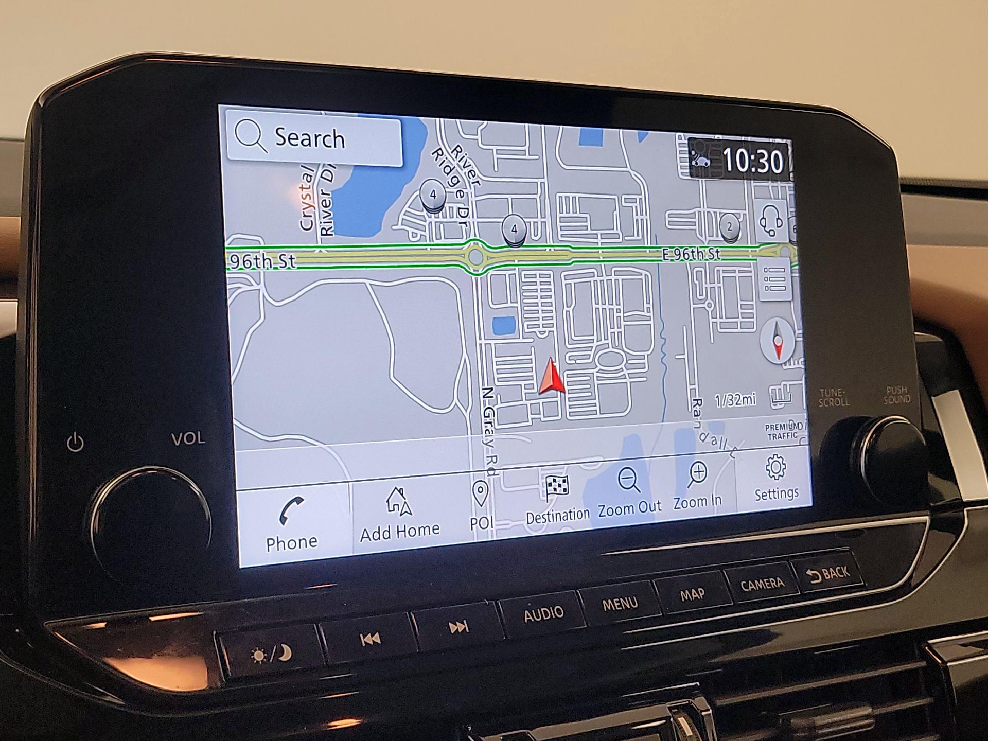 Thumbnail: 2024 Nissan Pathfinder - 14