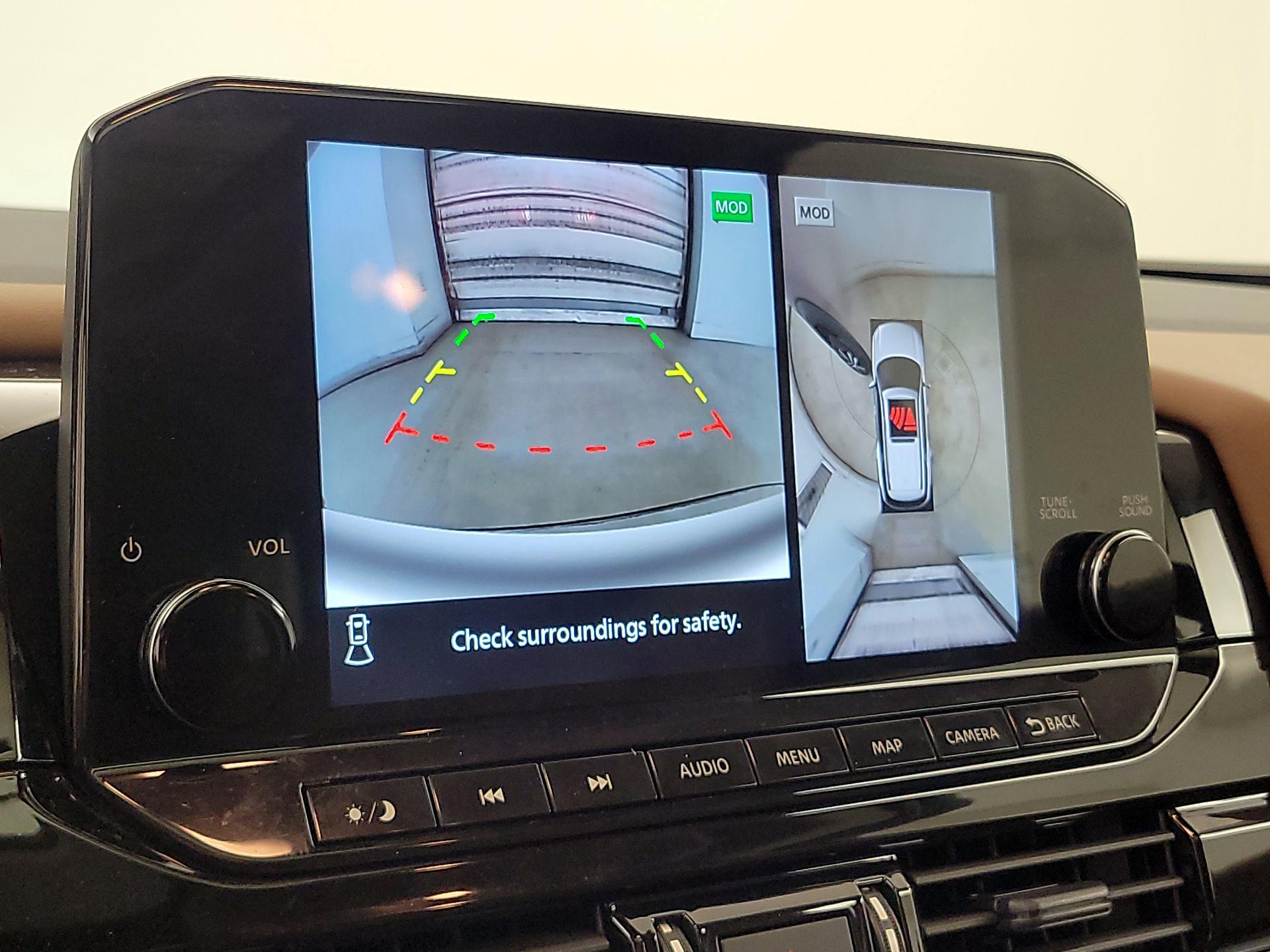 Thumbnail: 2024 Nissan Pathfinder - 15